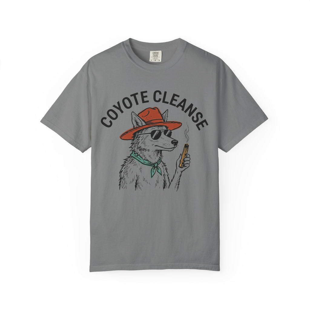Coyote Cleanse T- Shirt