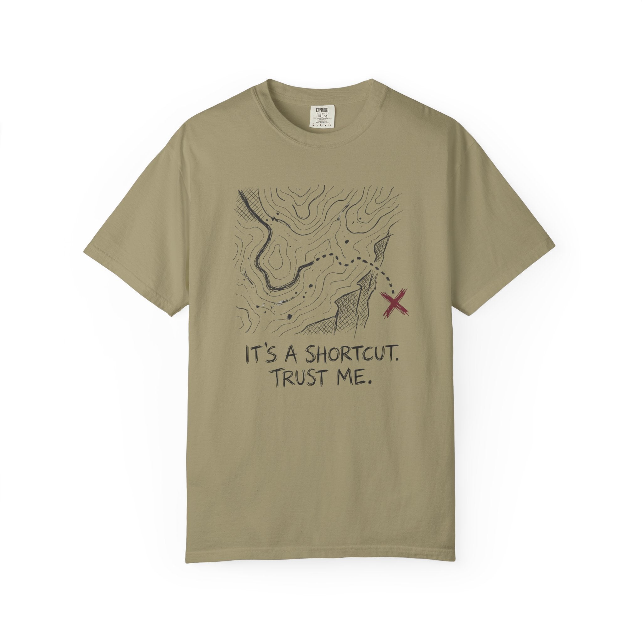 Short Cut T-Shirt