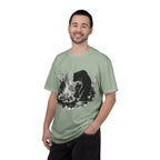 Bear Fire T- Shirt
