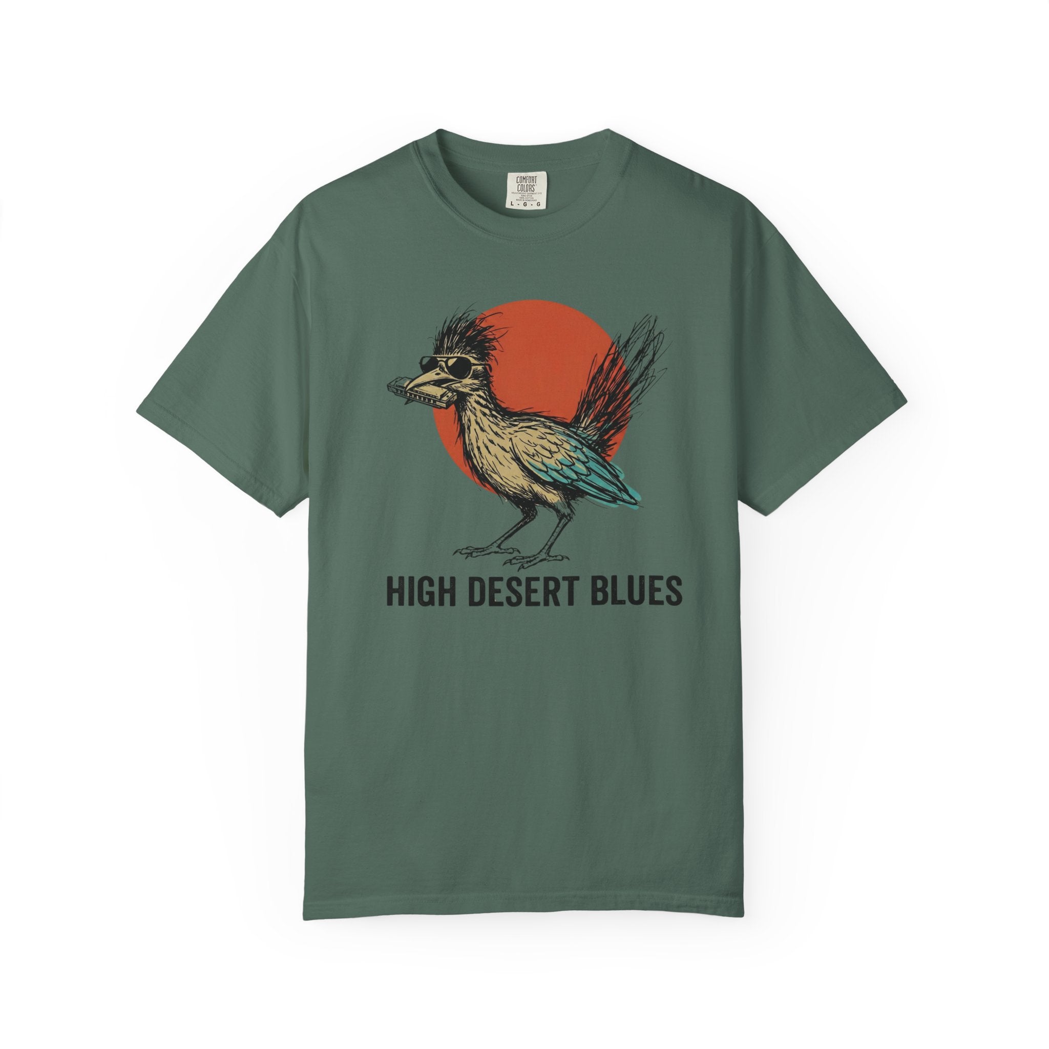High Desert BluesT- Shirt