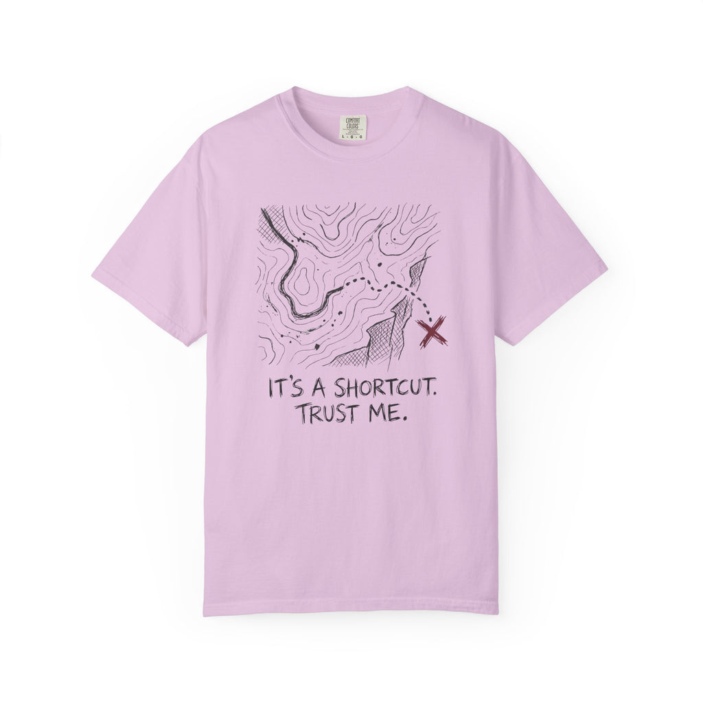 Short Cut T-Shirt
