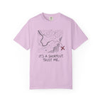 Short Cut T-Shirt