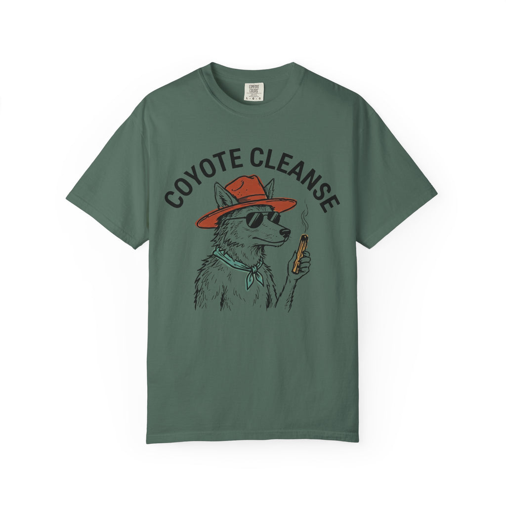 Coyote Cleanse T- Shirt