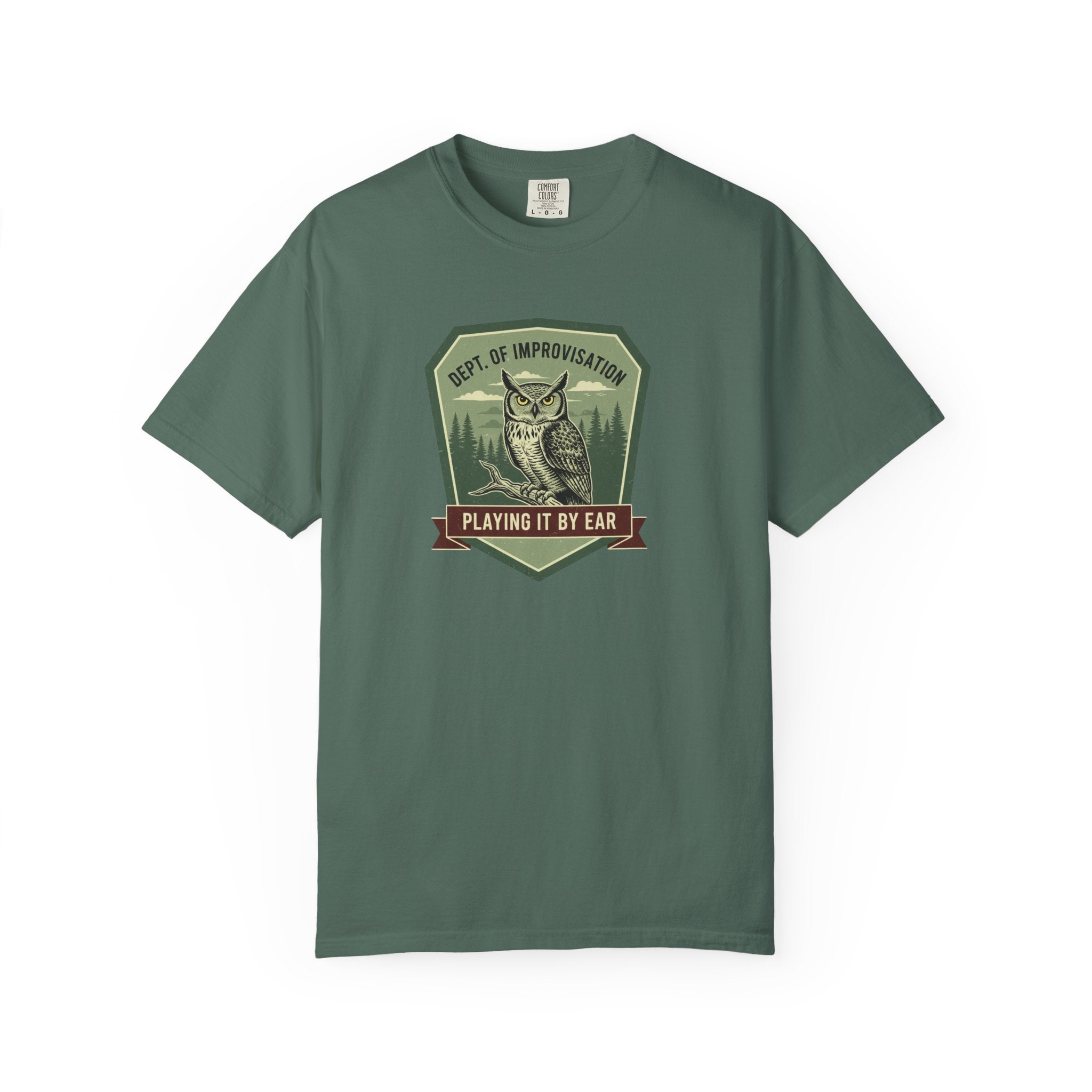 Playing it by Ear 3 T- Shirt