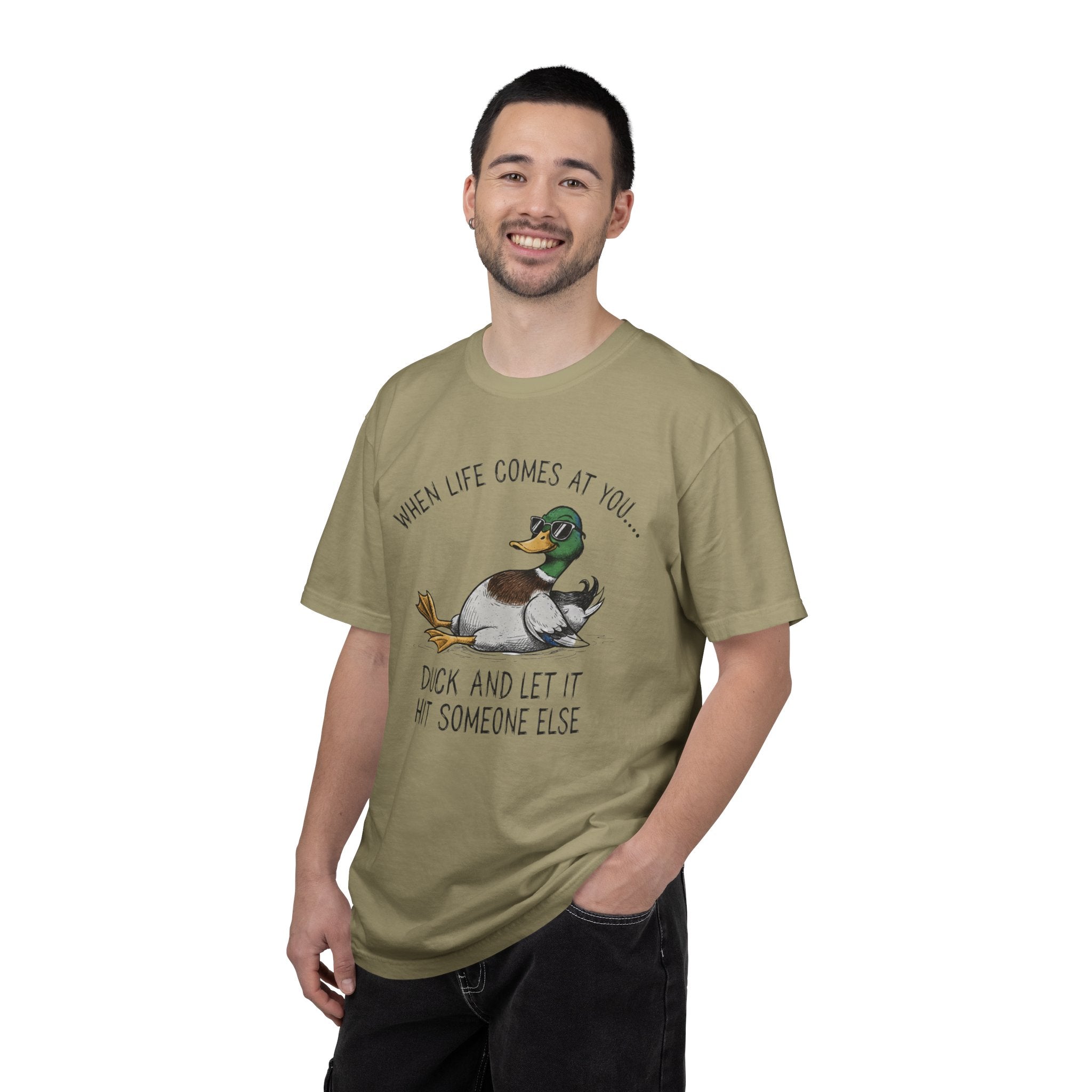 Life Duck T-Shirt