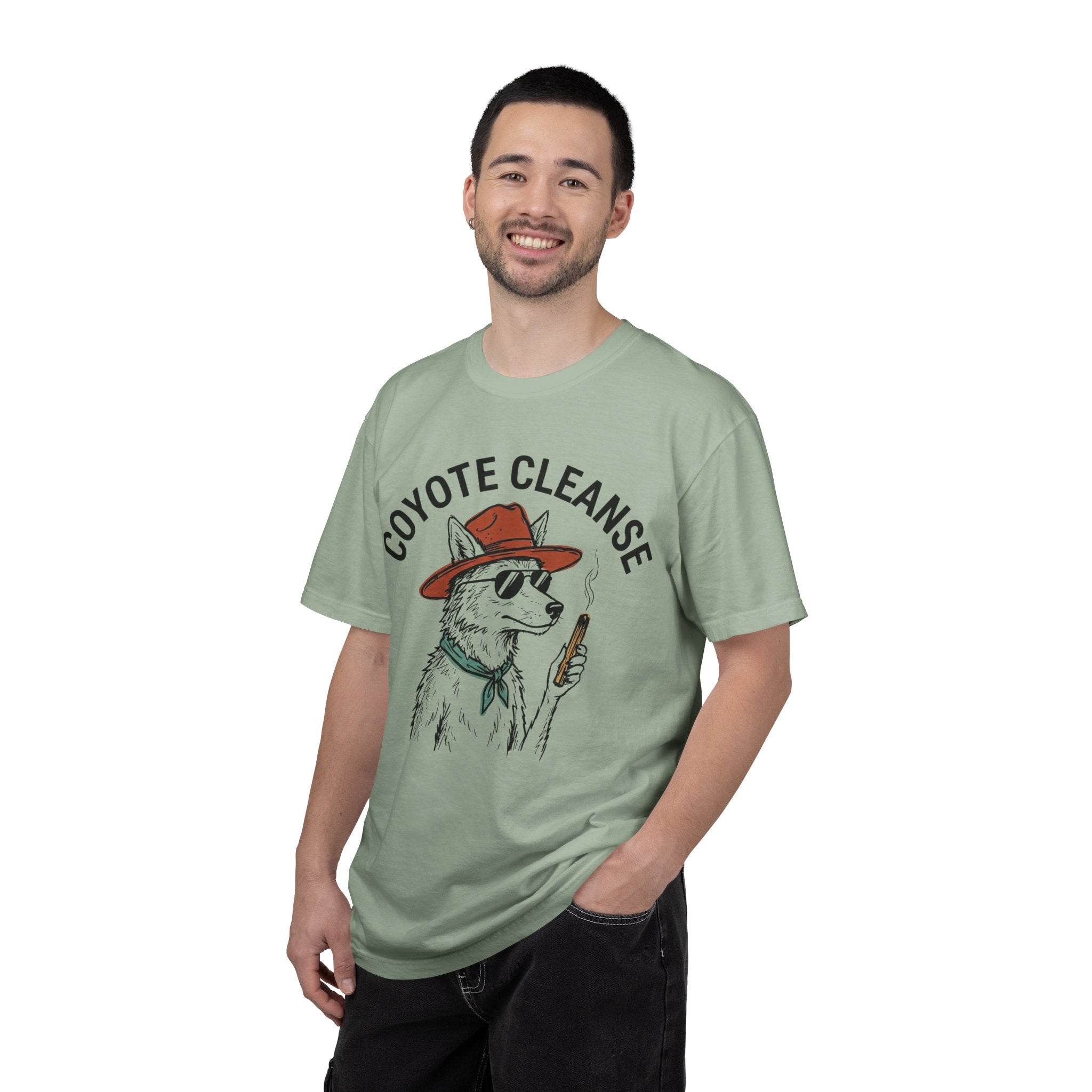Coyote Cleanse T- Shirt