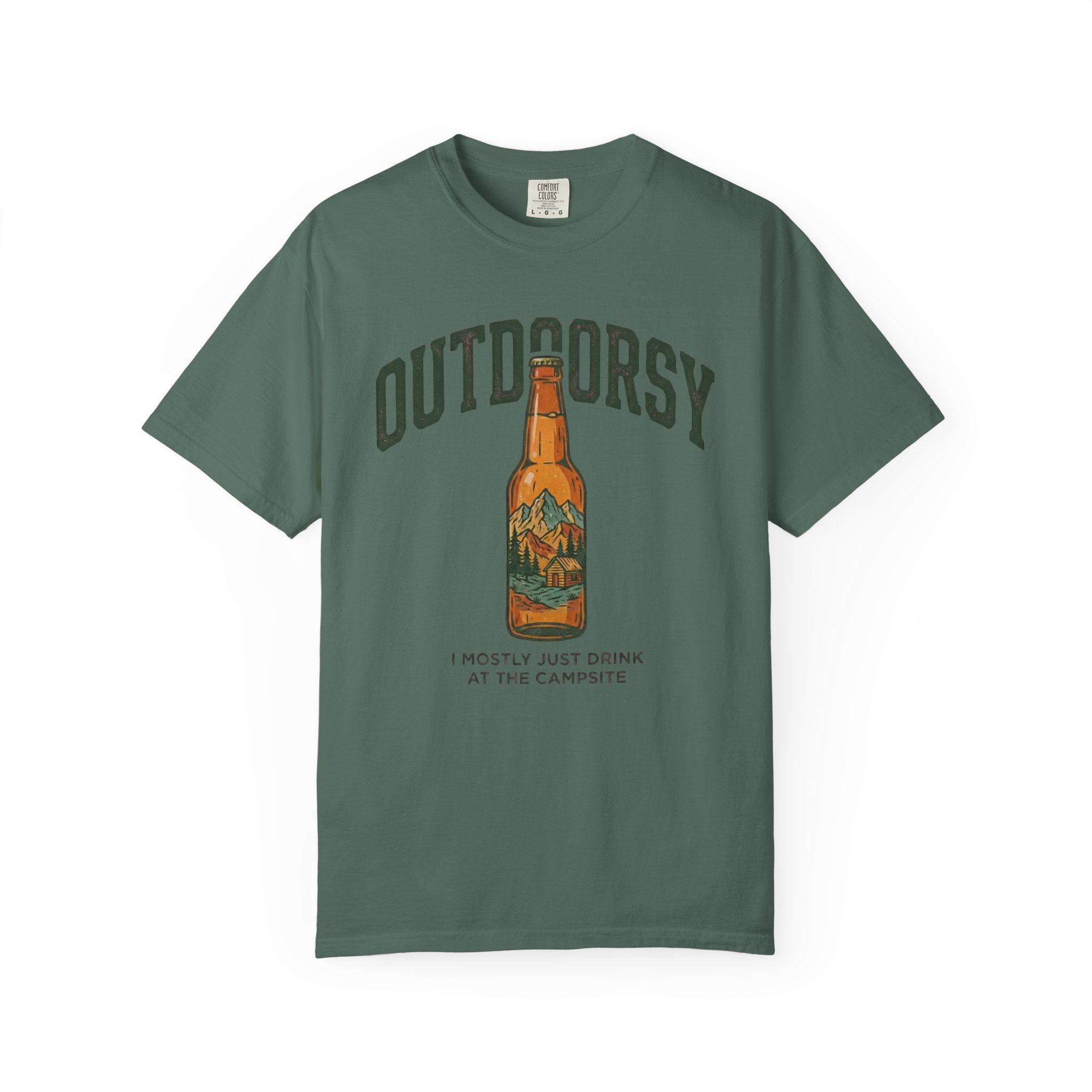 Outdoorsey Beer T-Shirt