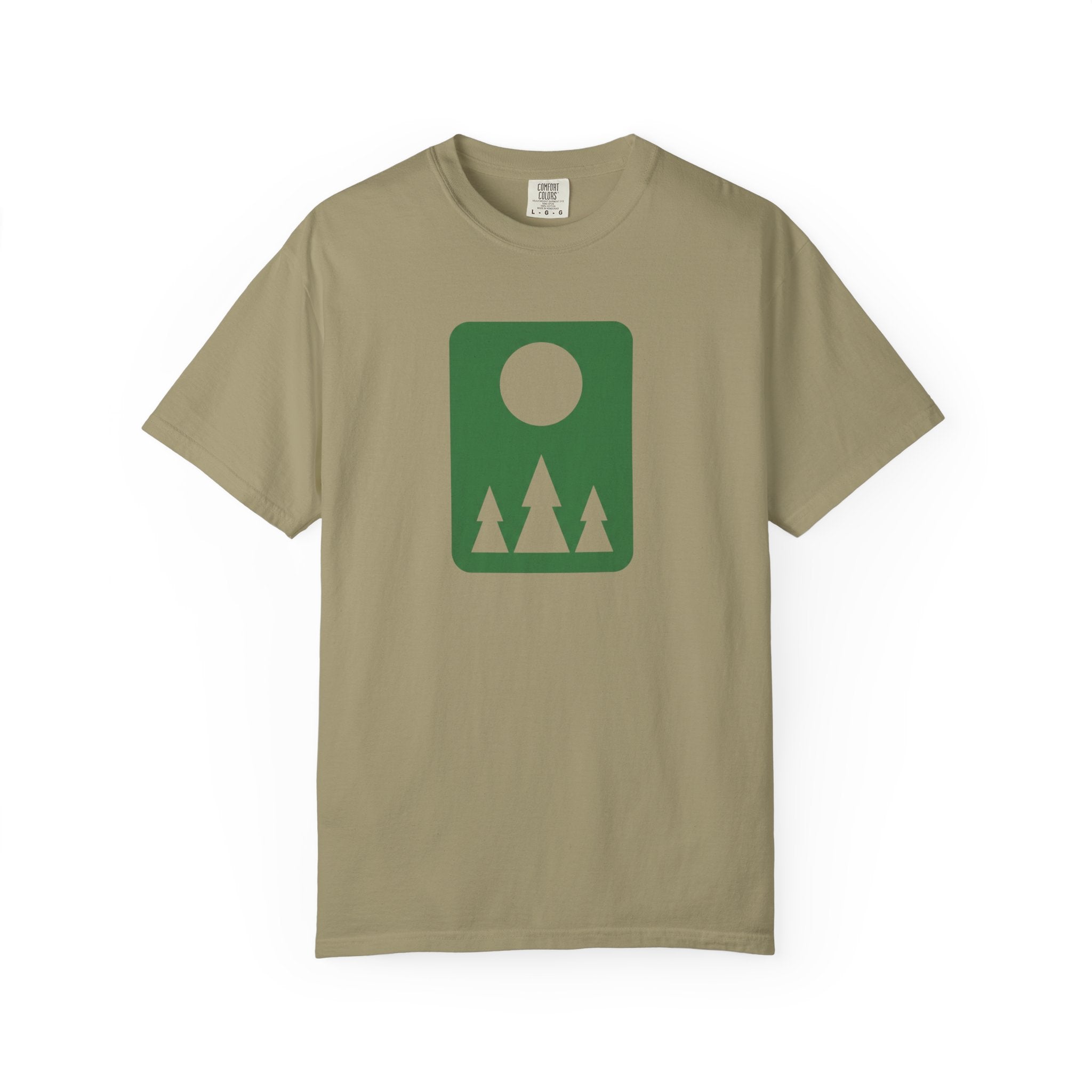 Simple Trees T- Shirt