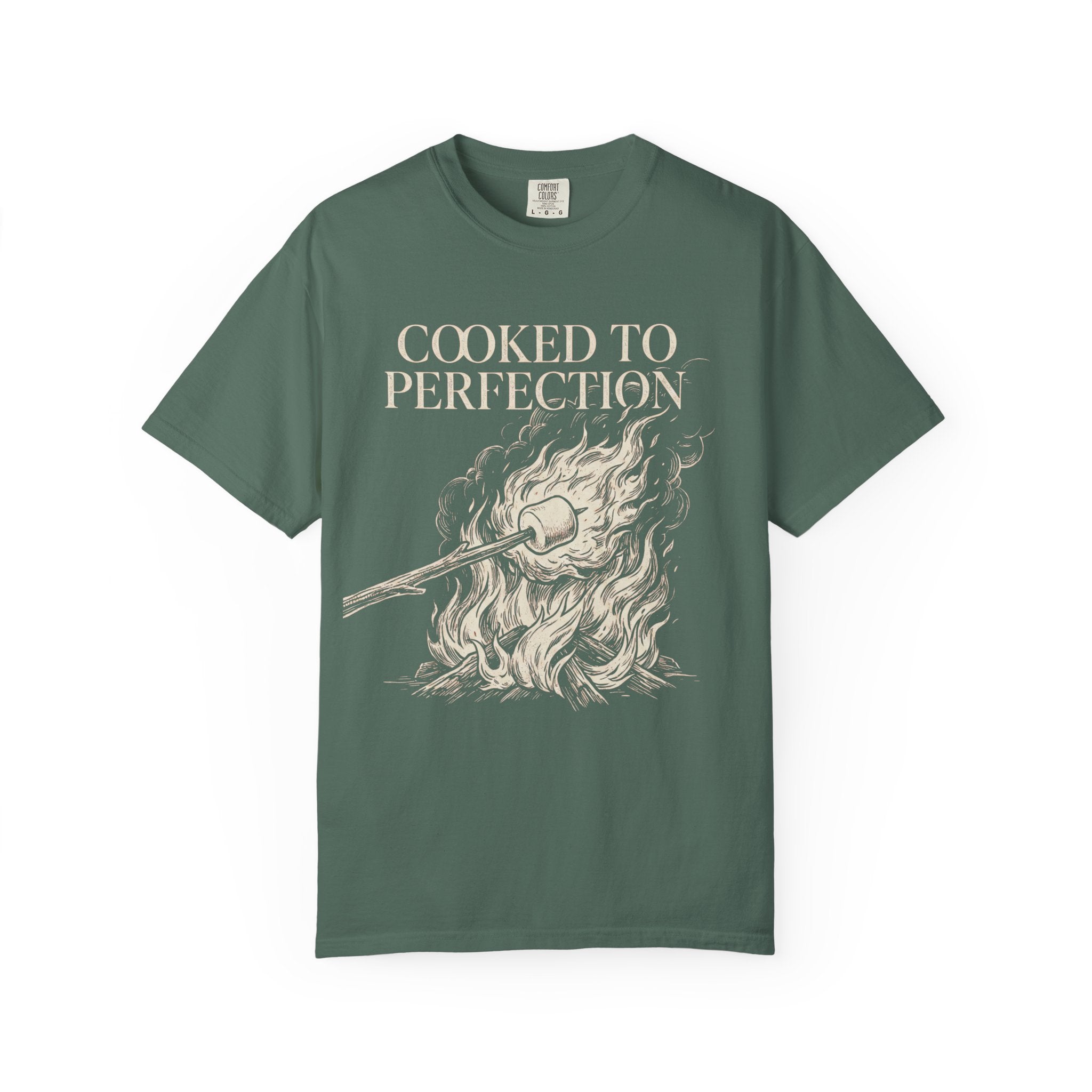 Cooked to Perfection T-Shirt