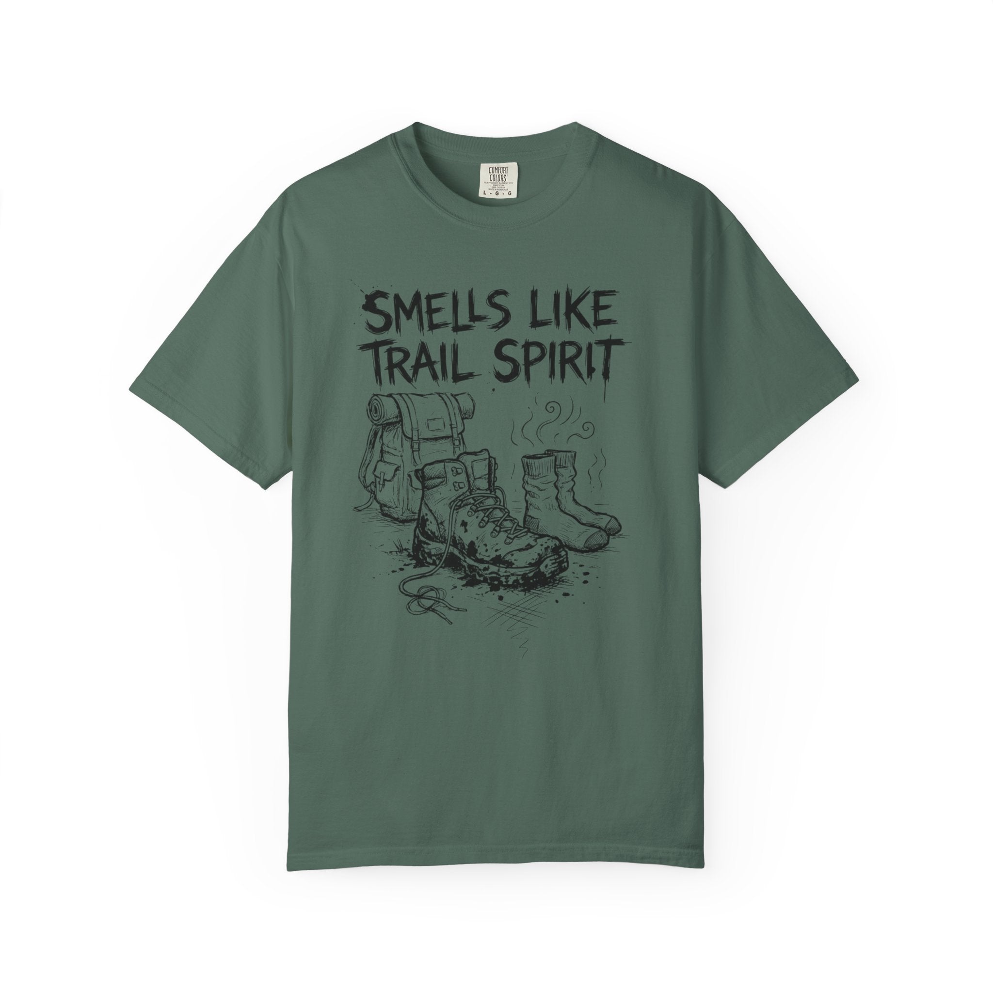 Smells Like Trail Spirit T- Shirt
