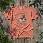 Life Duck T-Shirt