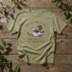 Life Duck T-Shirt