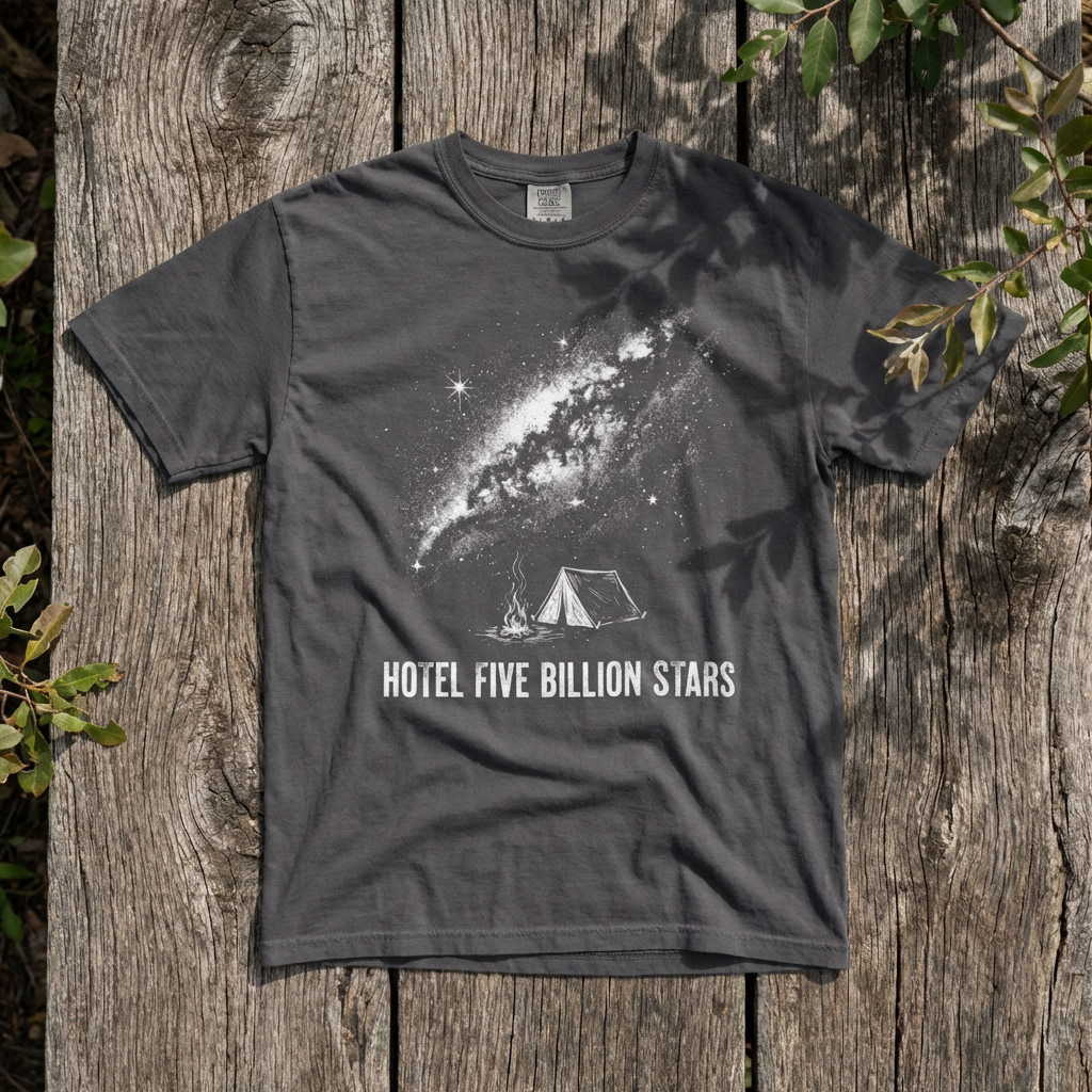 Billion Star Hotel T-Shirt