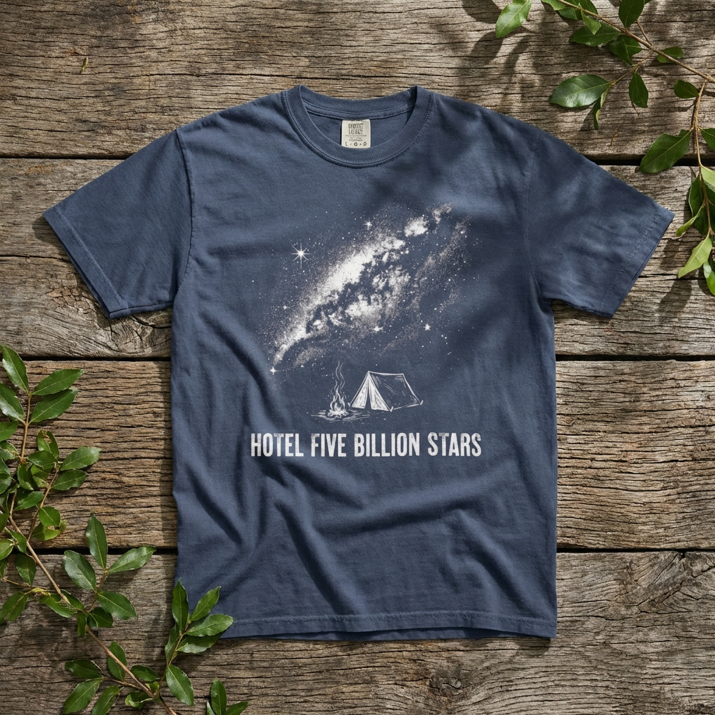 Billion Star Hotel T-Shirt