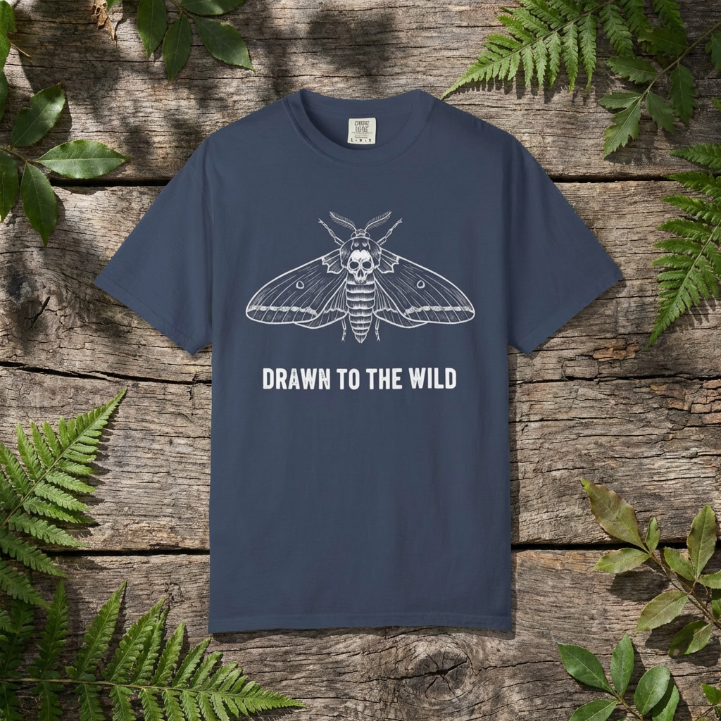 Drawn to the Wild T-Shirt