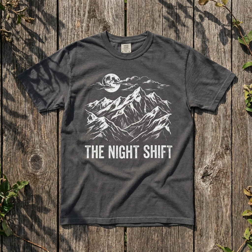 Night Shift T-Shirt