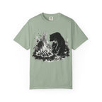 Bear Fire T- Shirt
