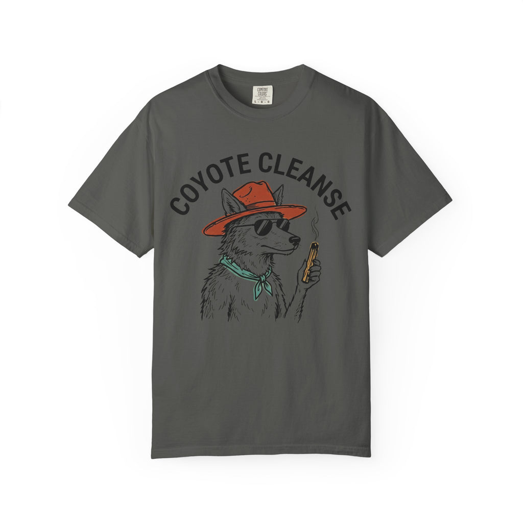 Coyote Cleanse T- Shirt