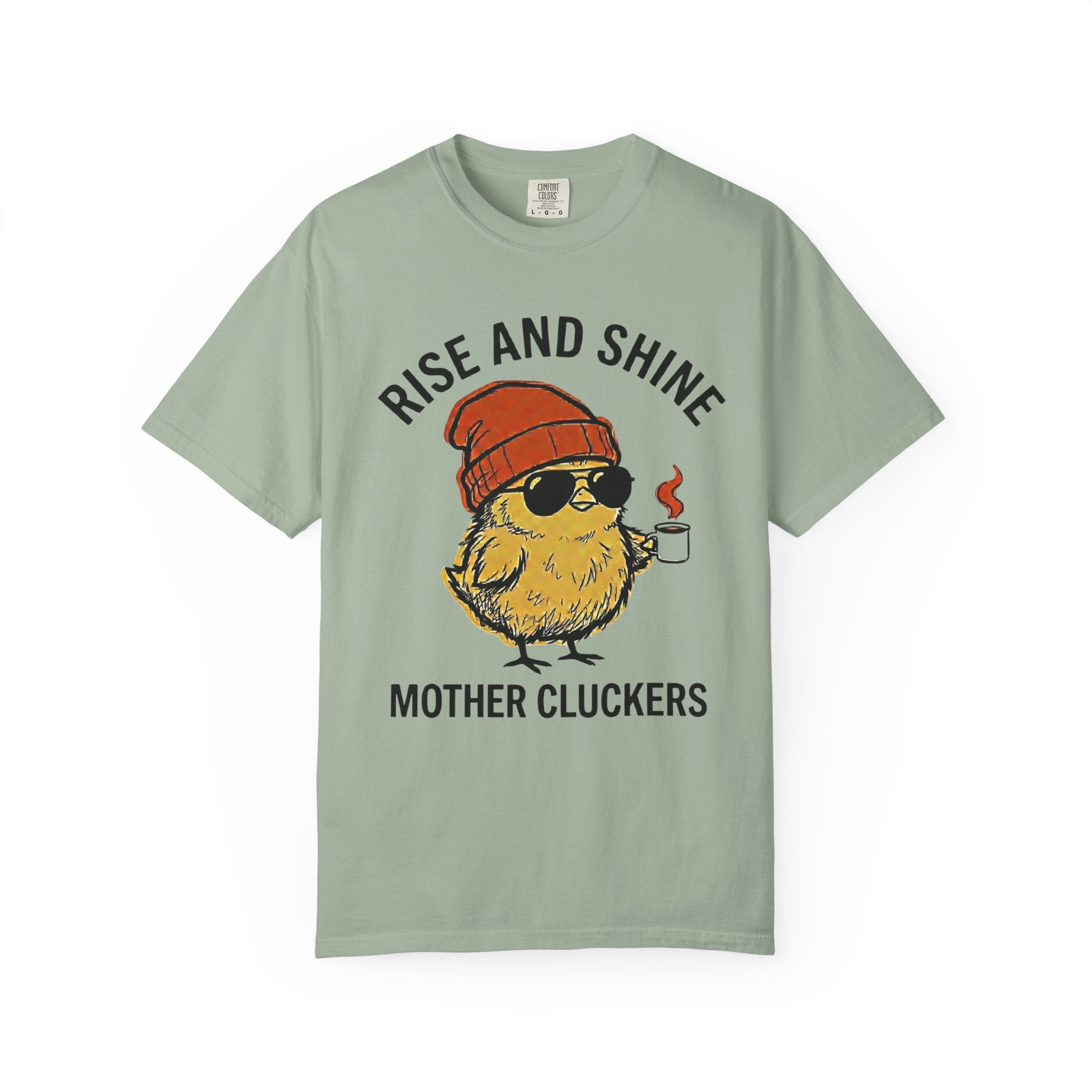 Rise N Shine T- Shirt