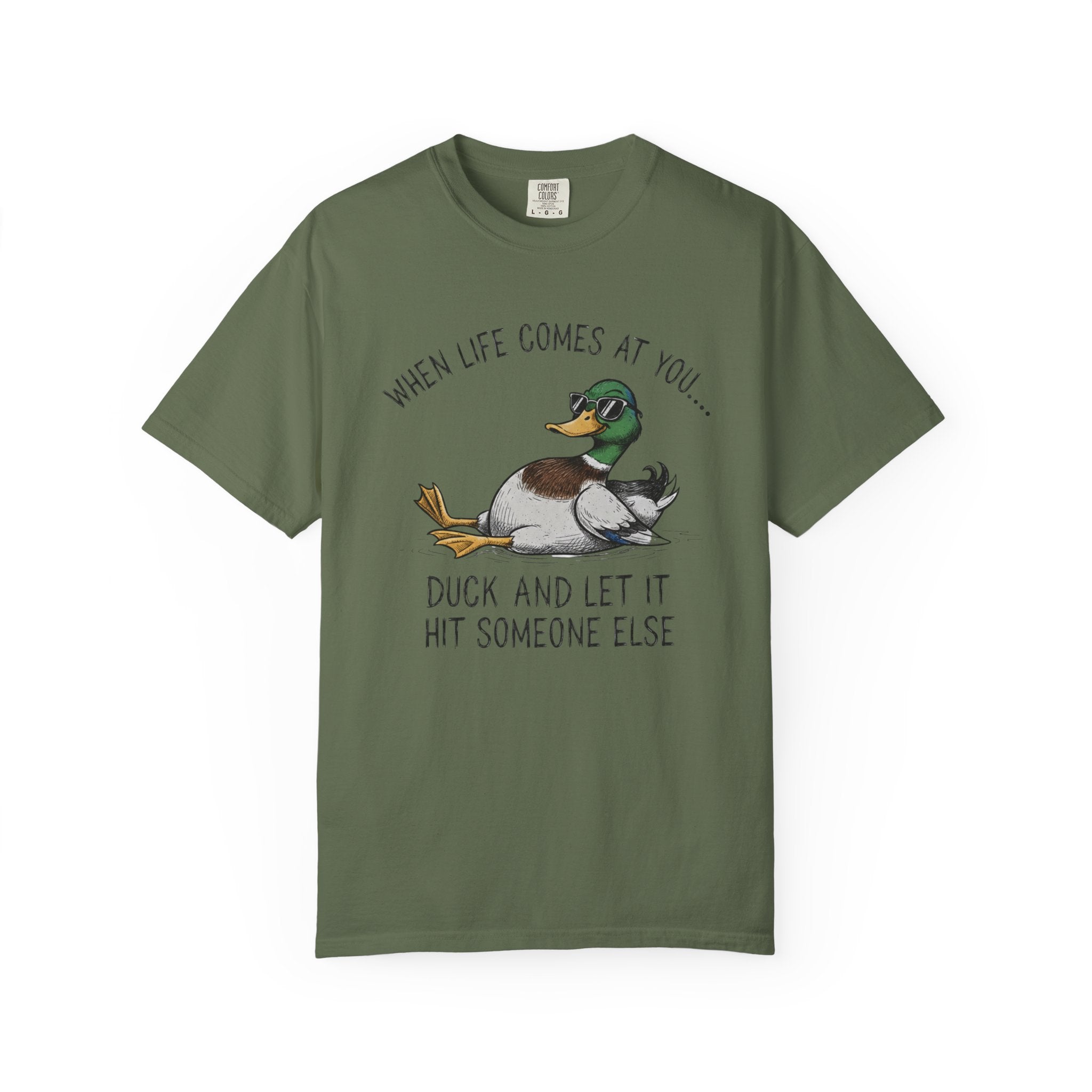 Life Duck T-Shirt