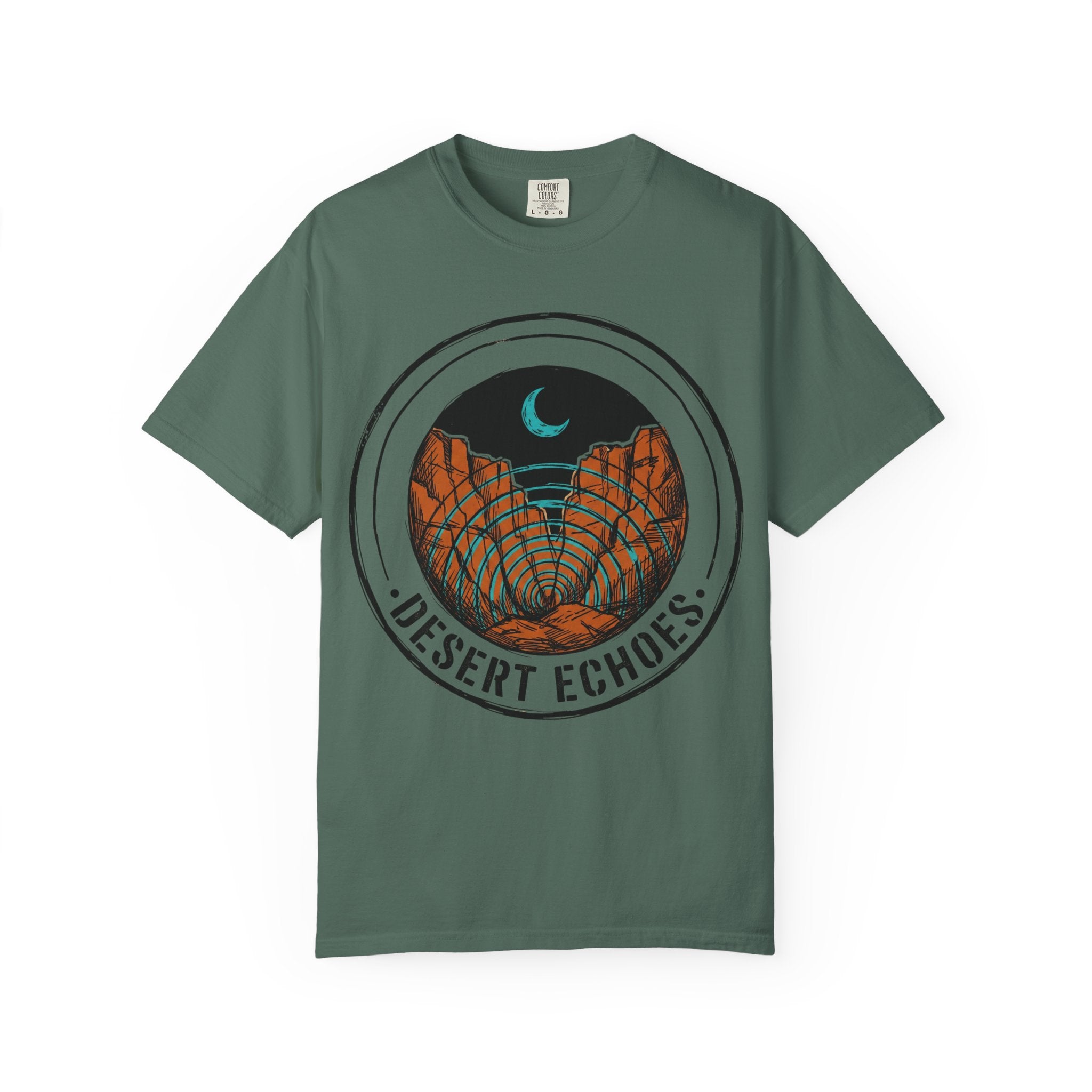 Desert Echoes T- Shirt