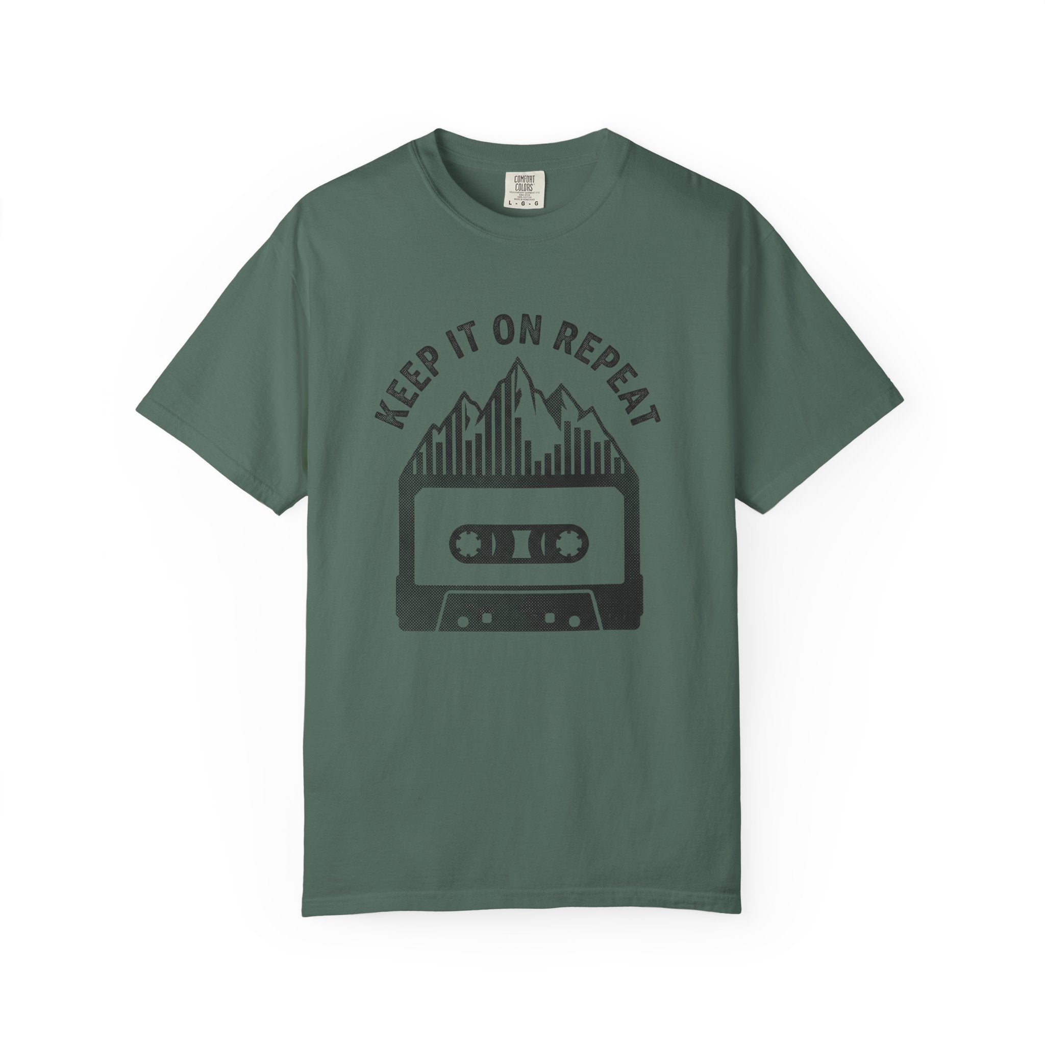 Keep it on Repeat T- Shirt