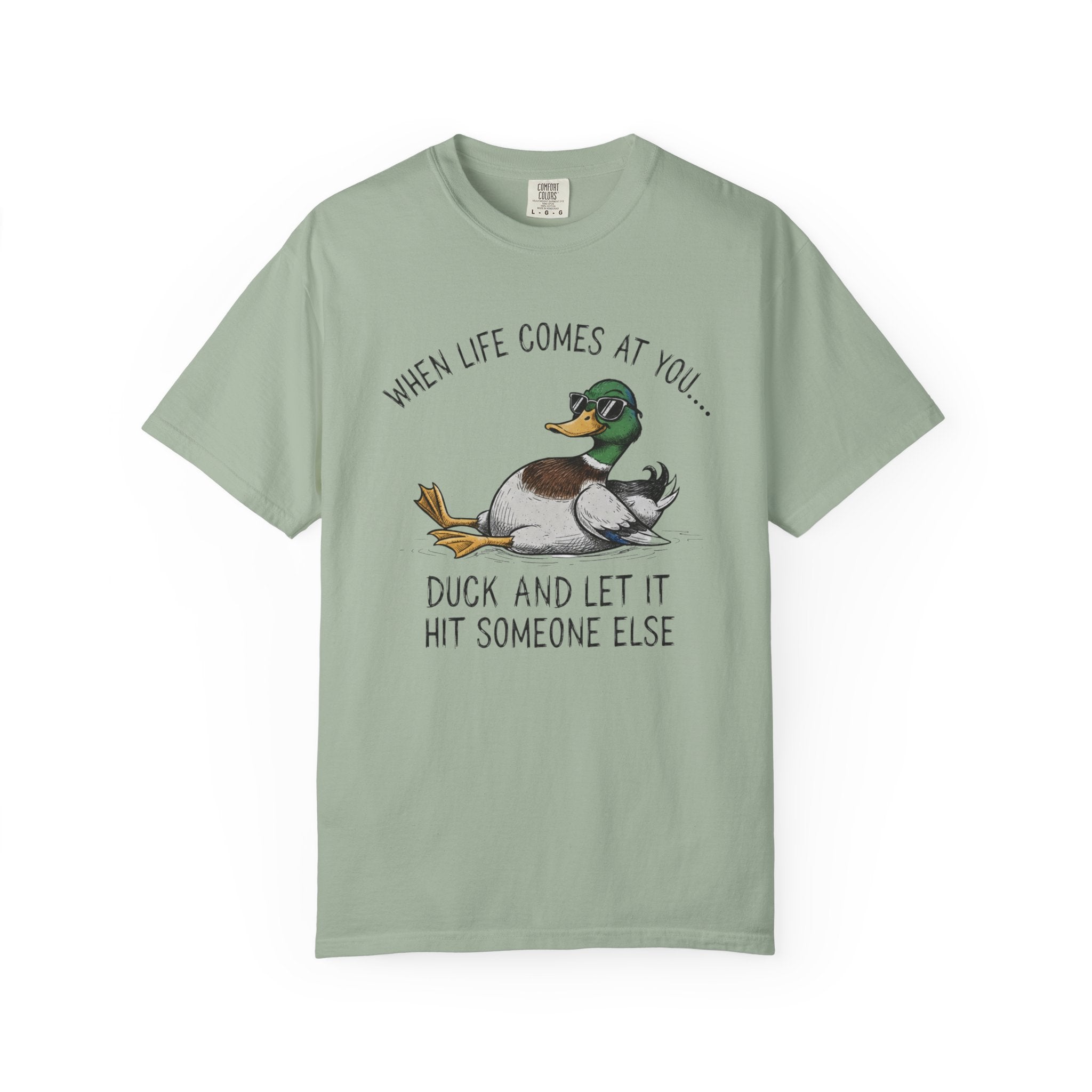 Life Duck T-Shirt