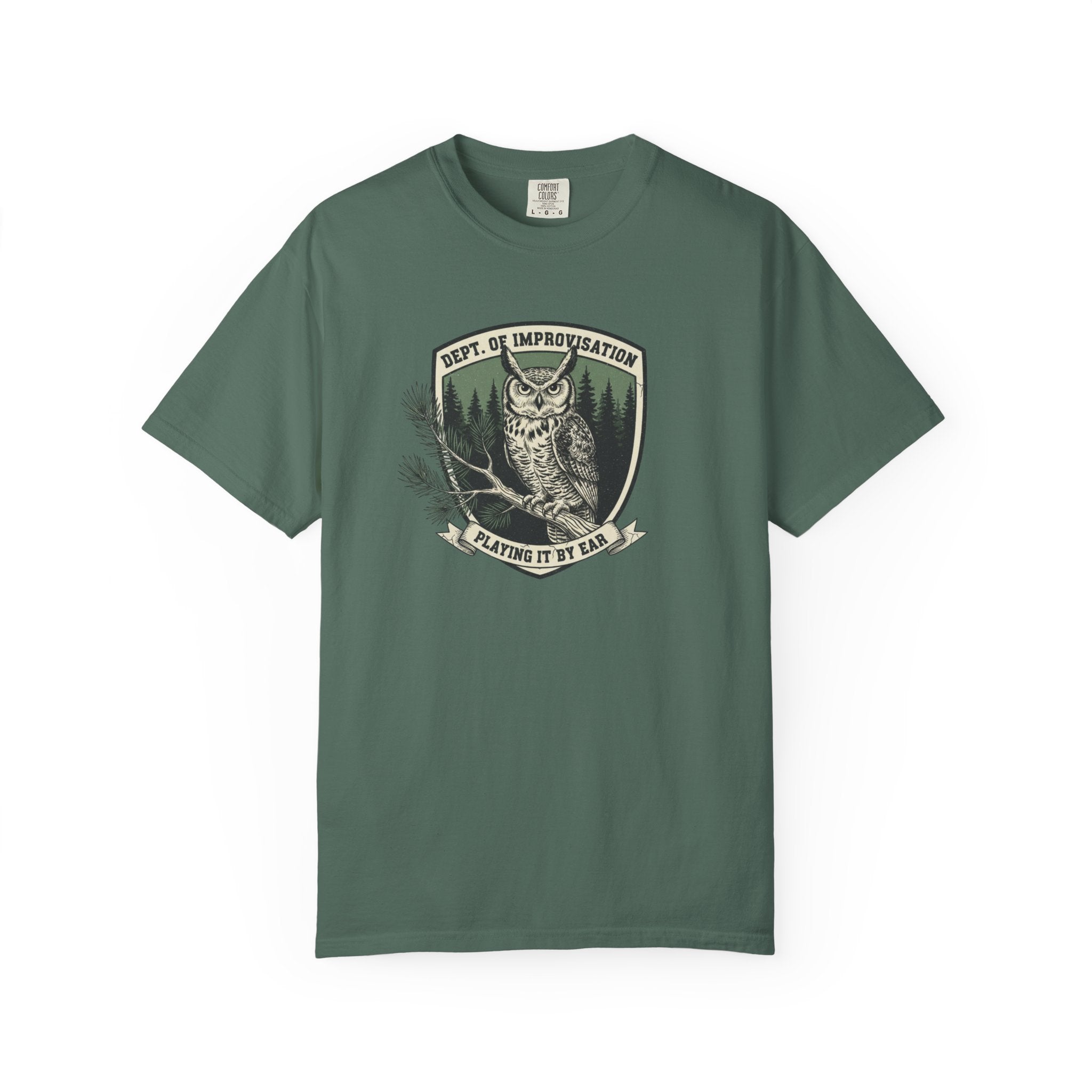 Playing it ear 2 T- Shirt
