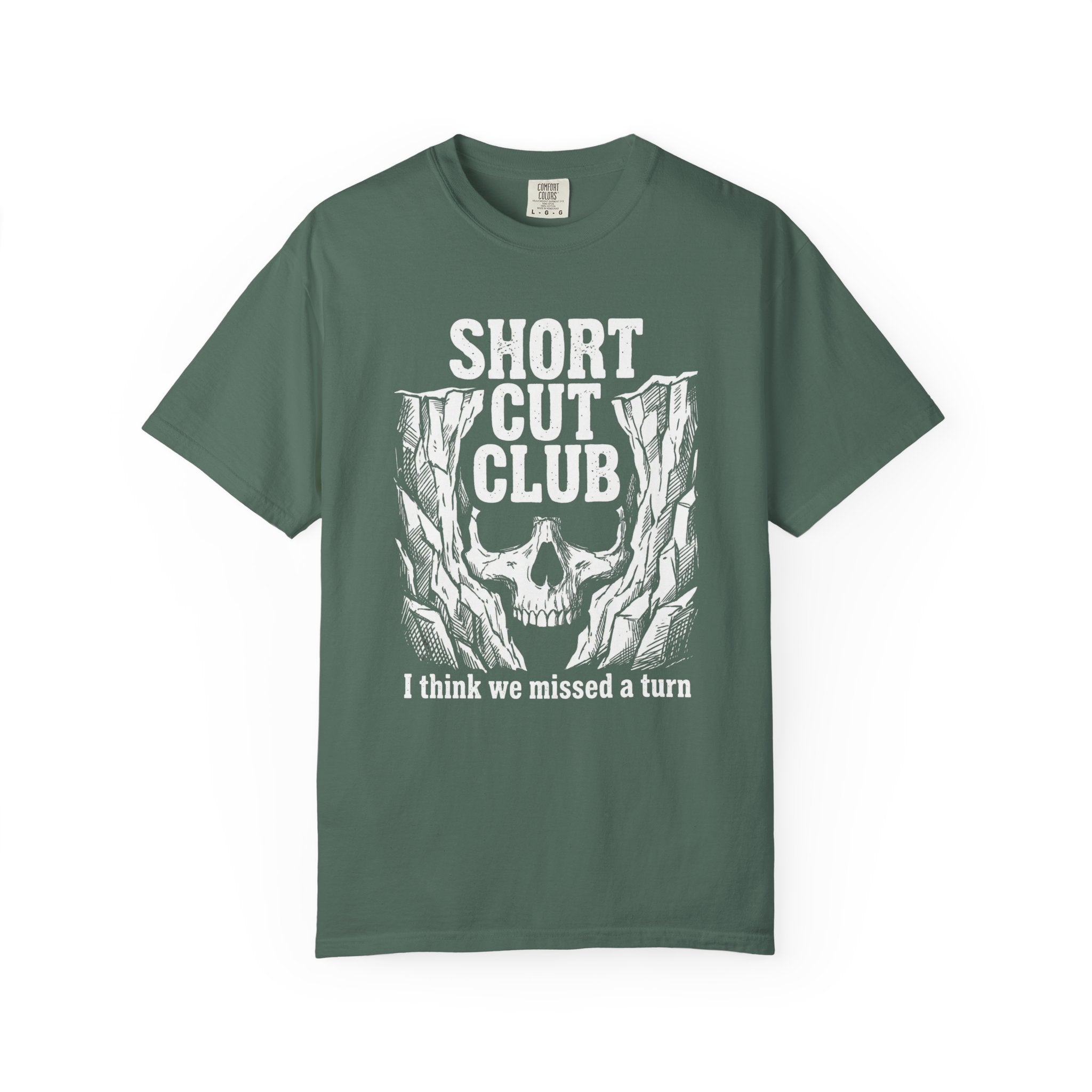 Short Cut Club T-Shirt