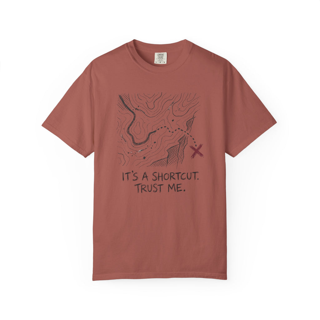 Short Cut T-Shirt