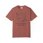 Short Cut T-Shirt