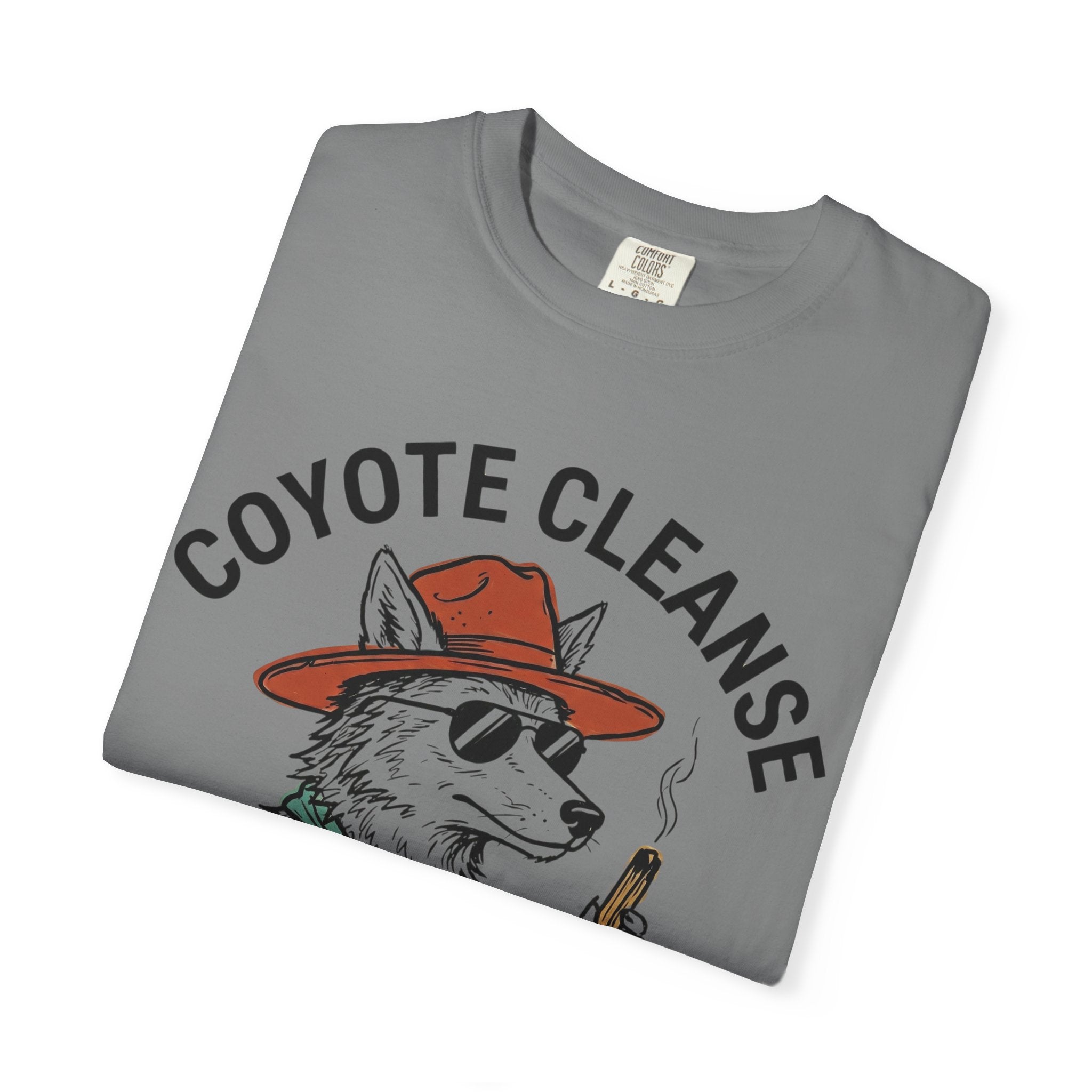Coyote Cleanse T- Shirt