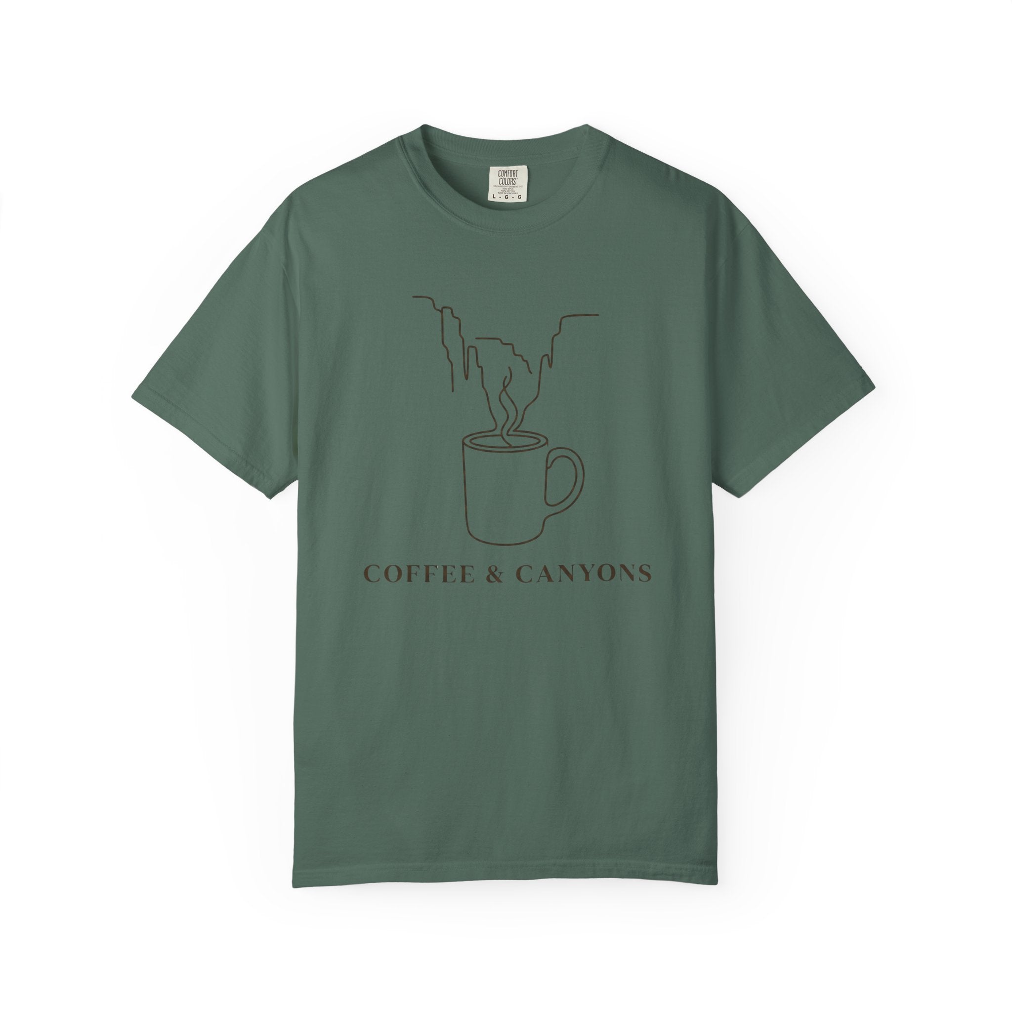 Copy of Campfire Social Club T- Shirt