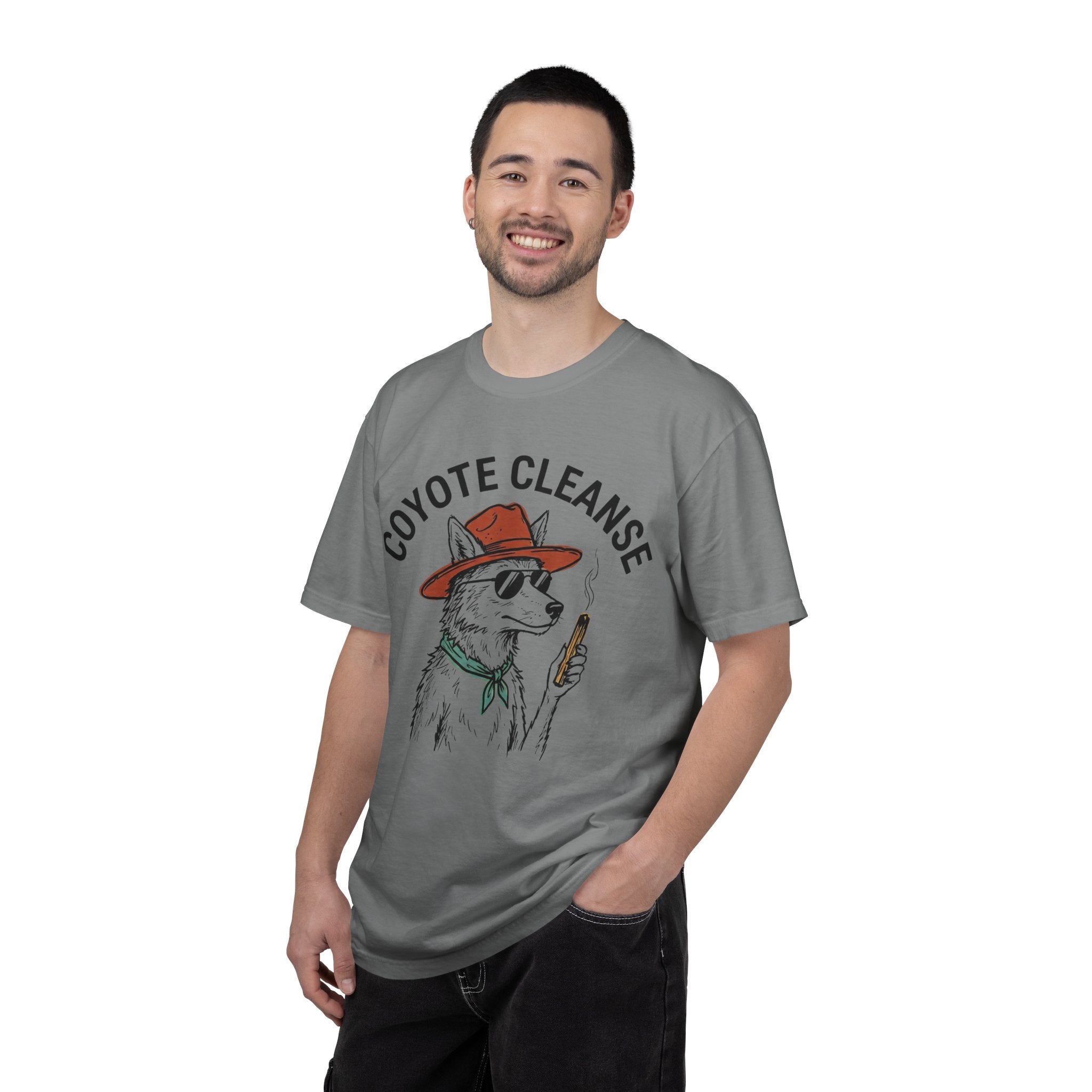 Coyote Cleanse T- Shirt