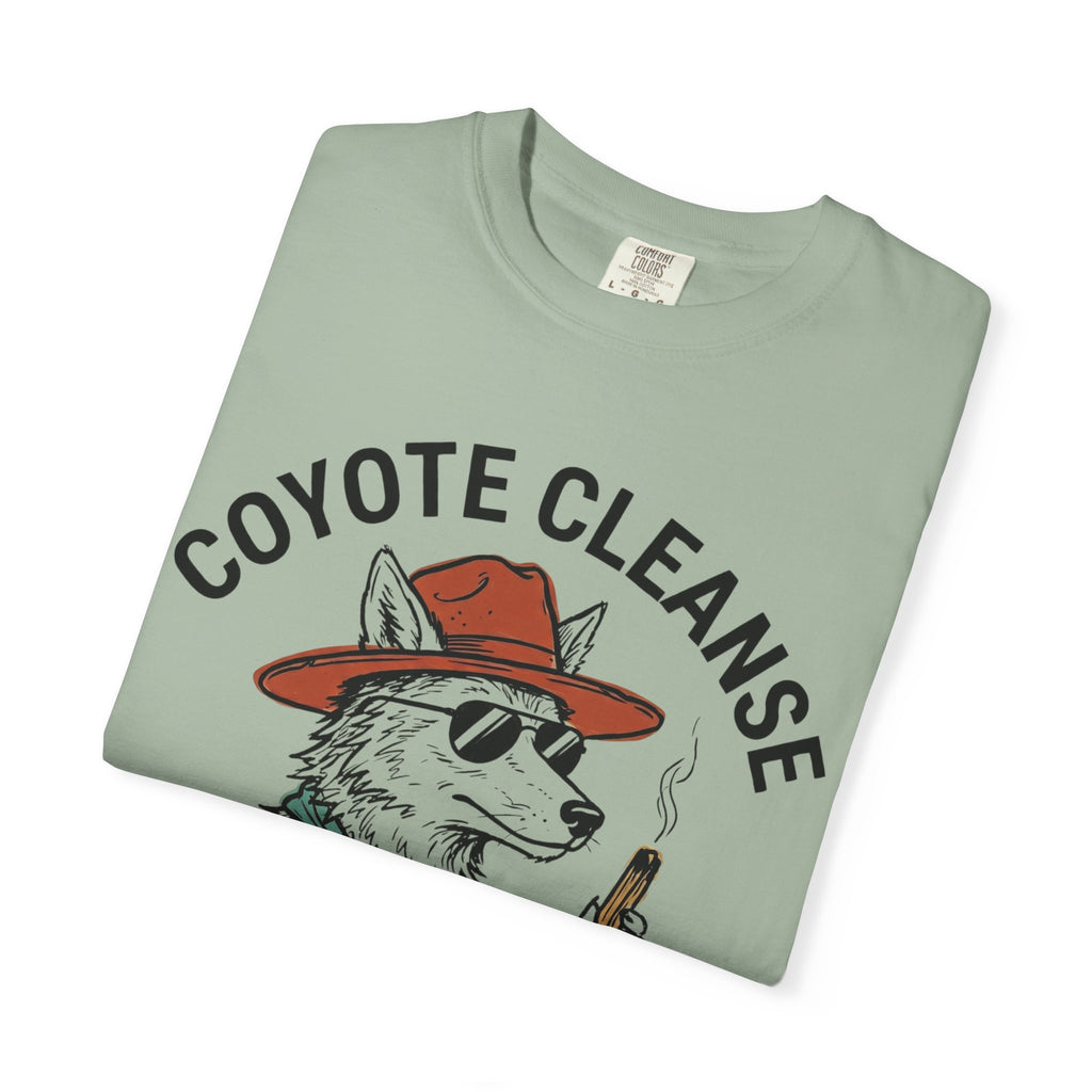 Coyote Cleanse T- Shirt