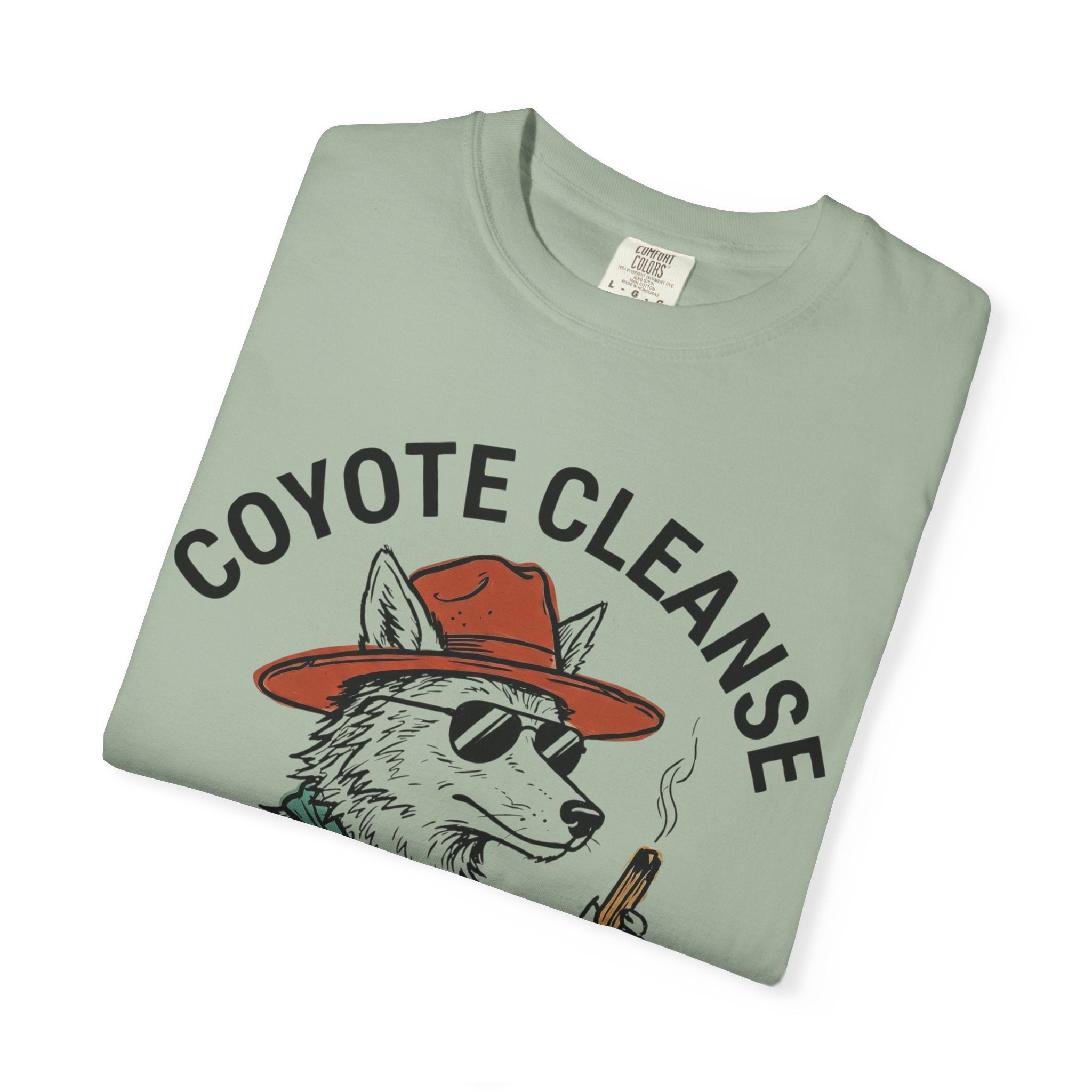 Coyote Cleanse T- Shirt