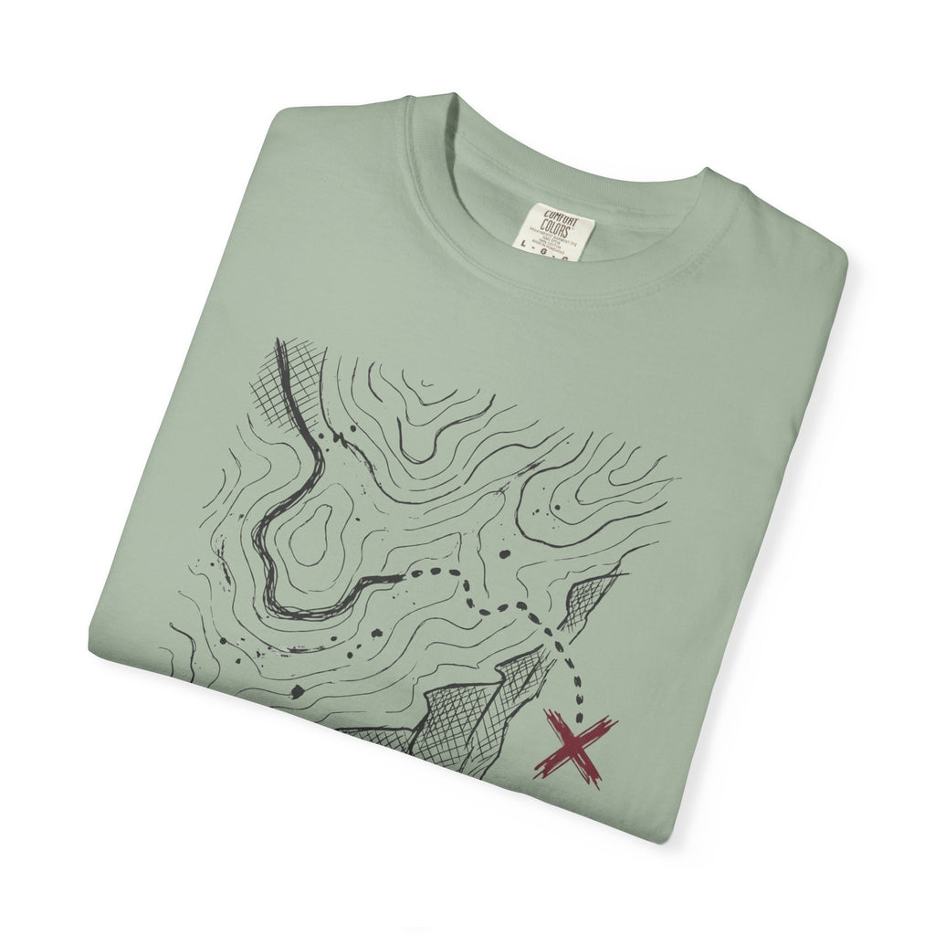 Short Cut T-Shirt