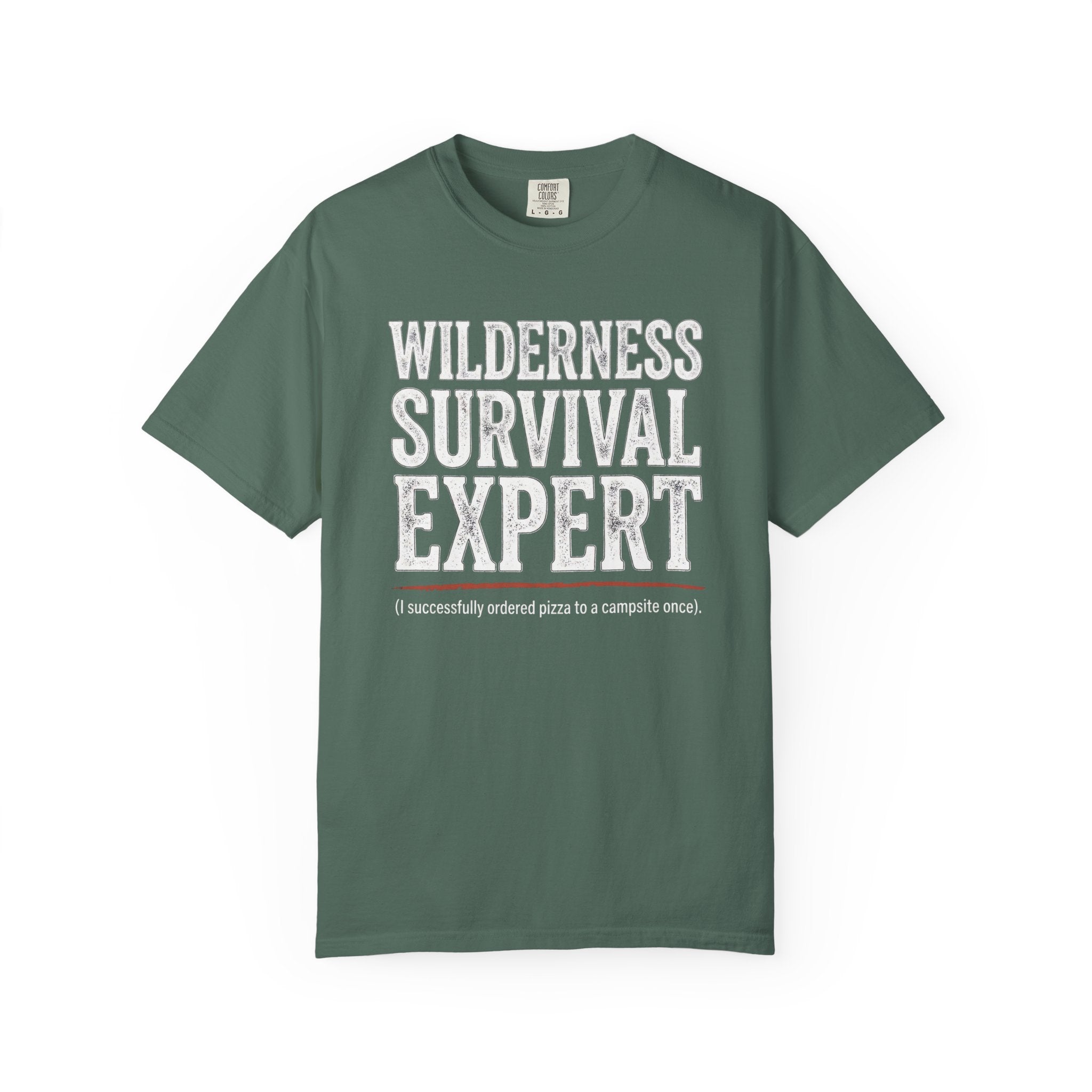 Ordered a Pizza T-Shirt