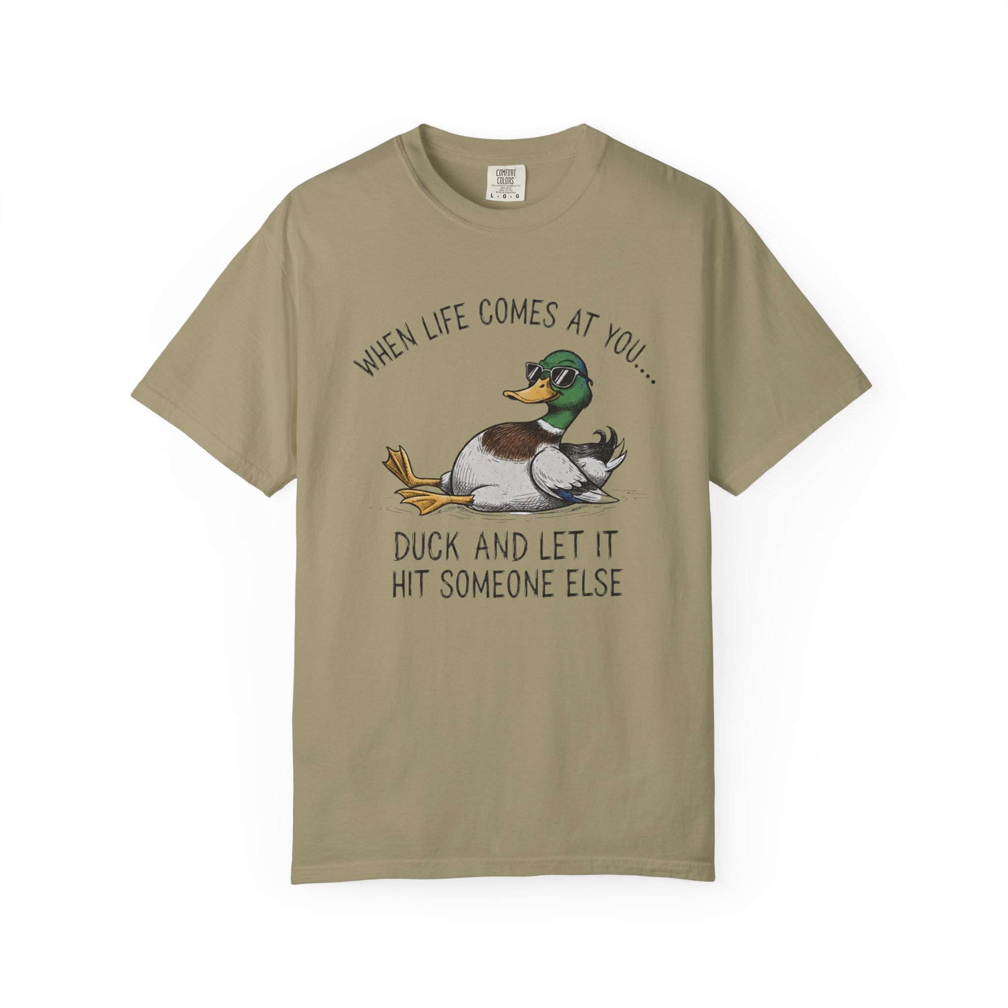 Life Duck T-Shirt