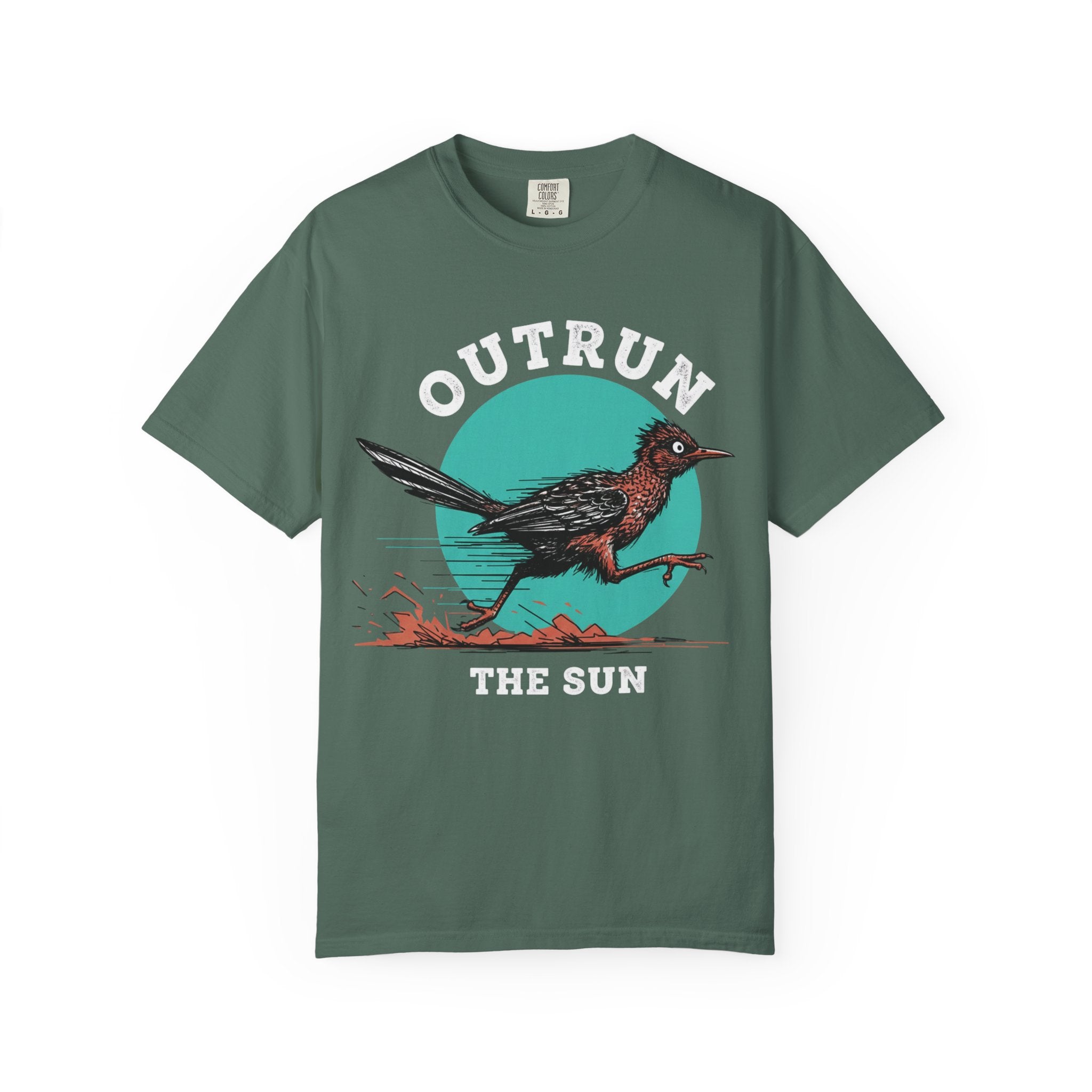 Out Run the Sun T-Shirt