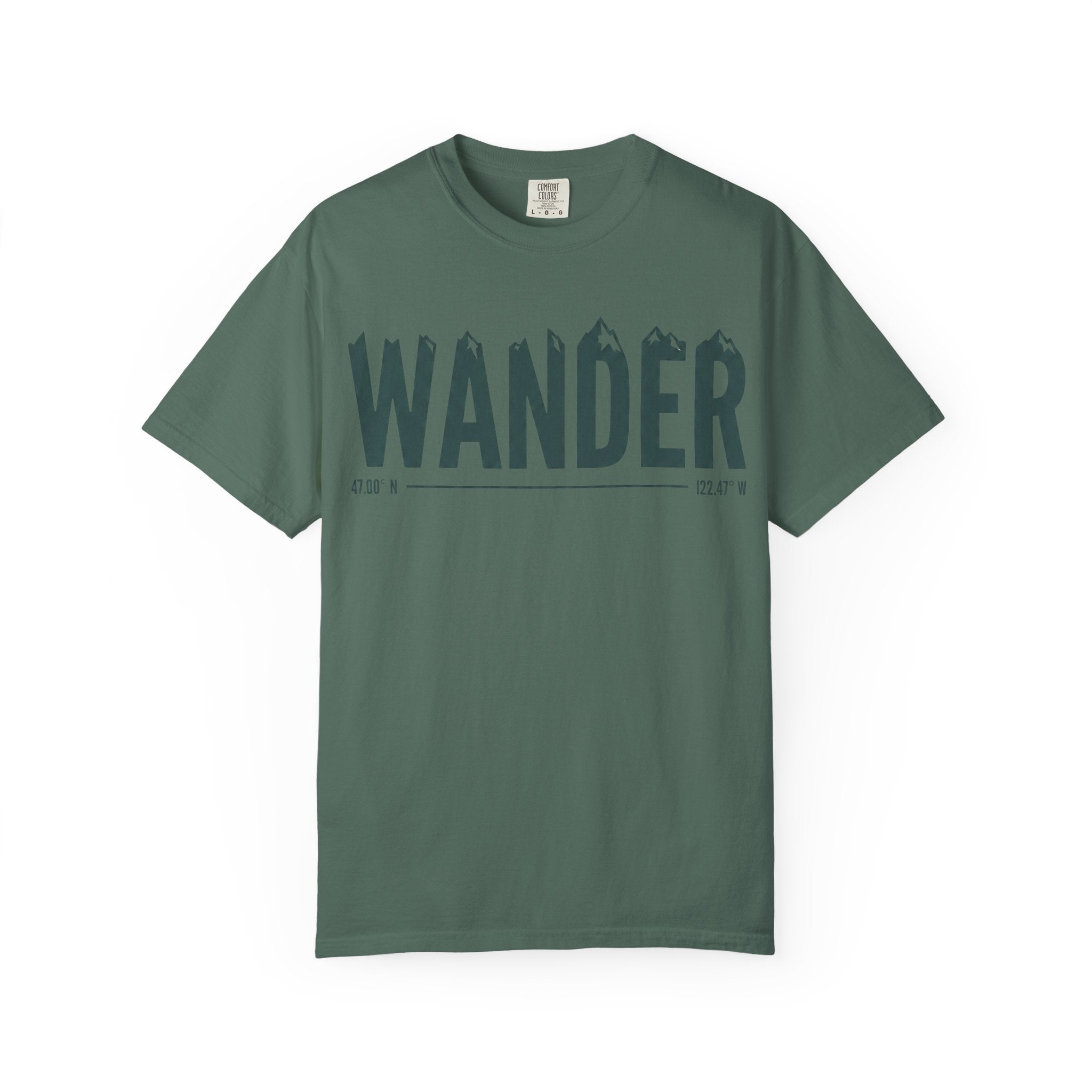 Wanderer T- Shirt