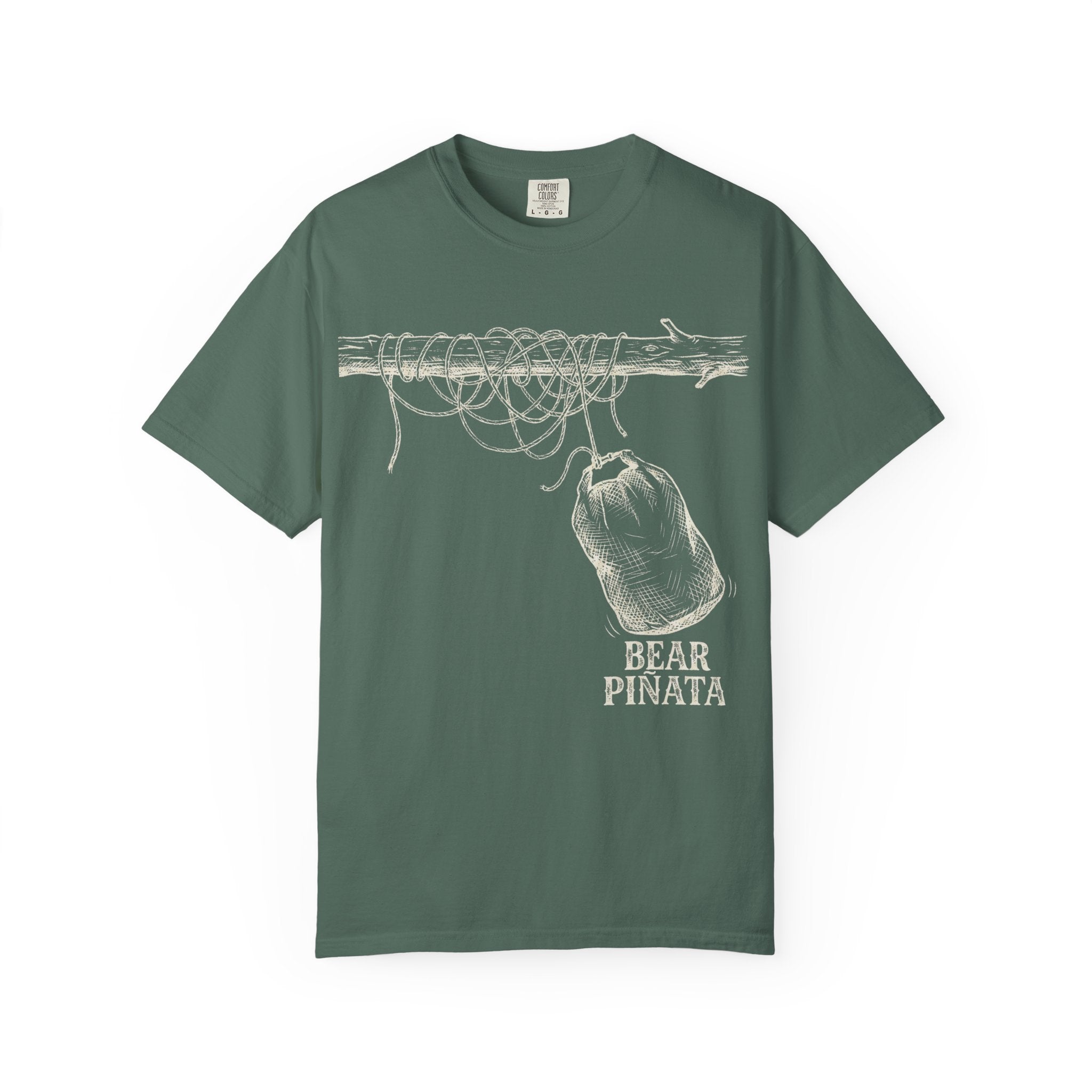 Bear Piñata T-Shirt
