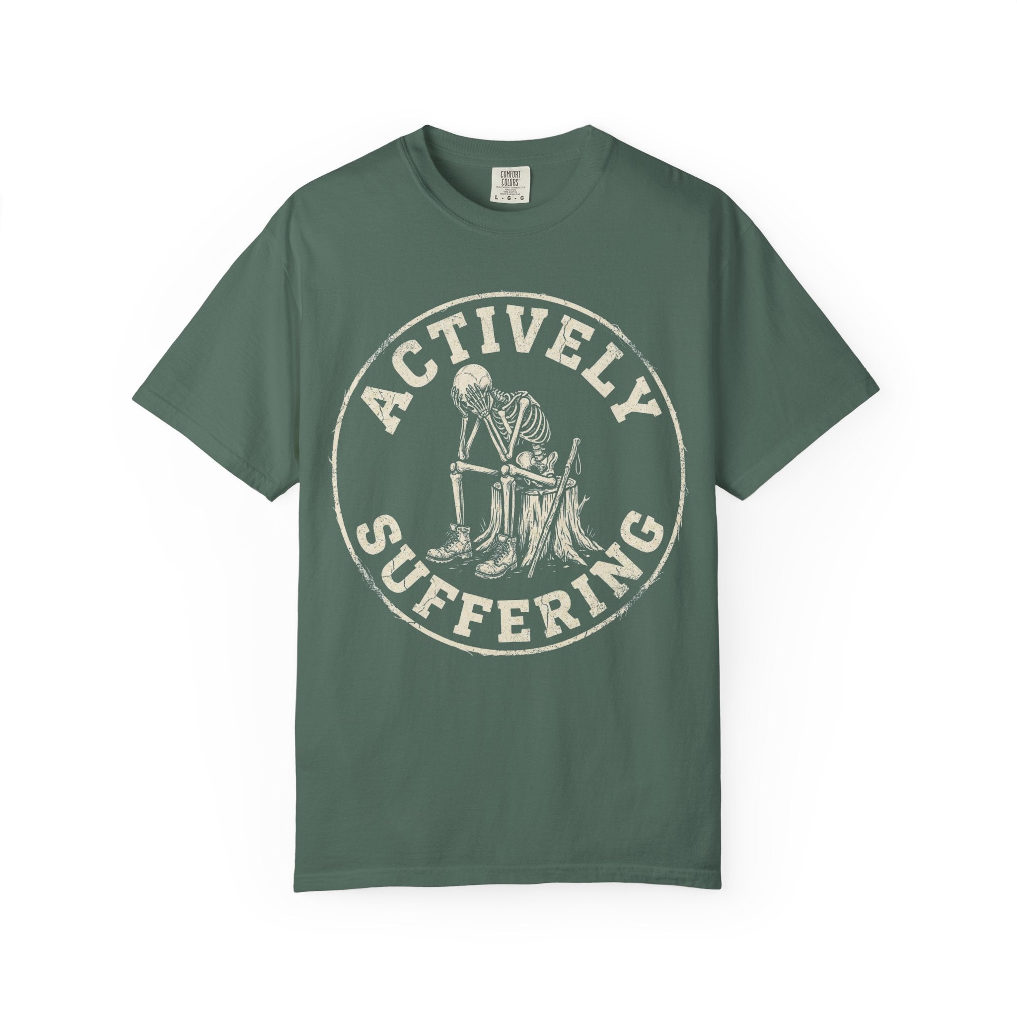 Actively Suffering T-Shirt