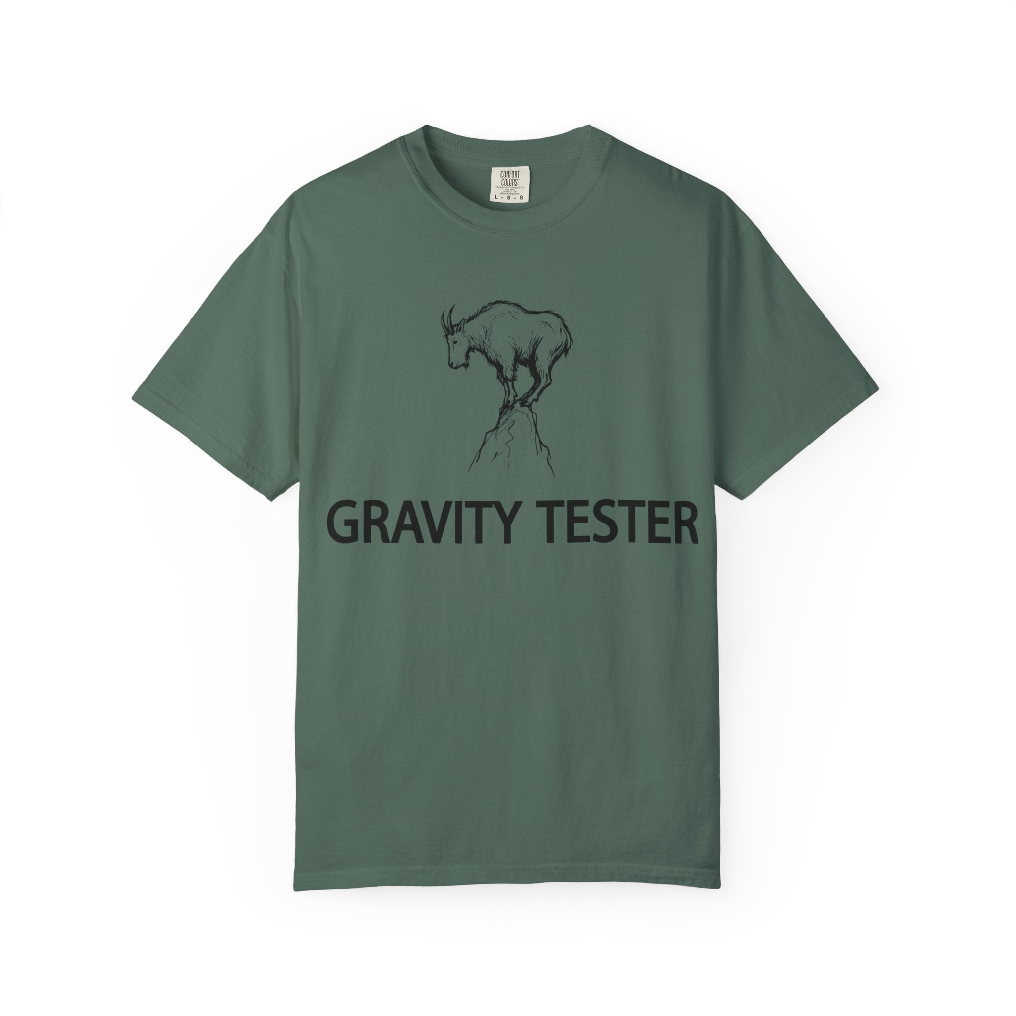 Gravity Tester T- Shirt