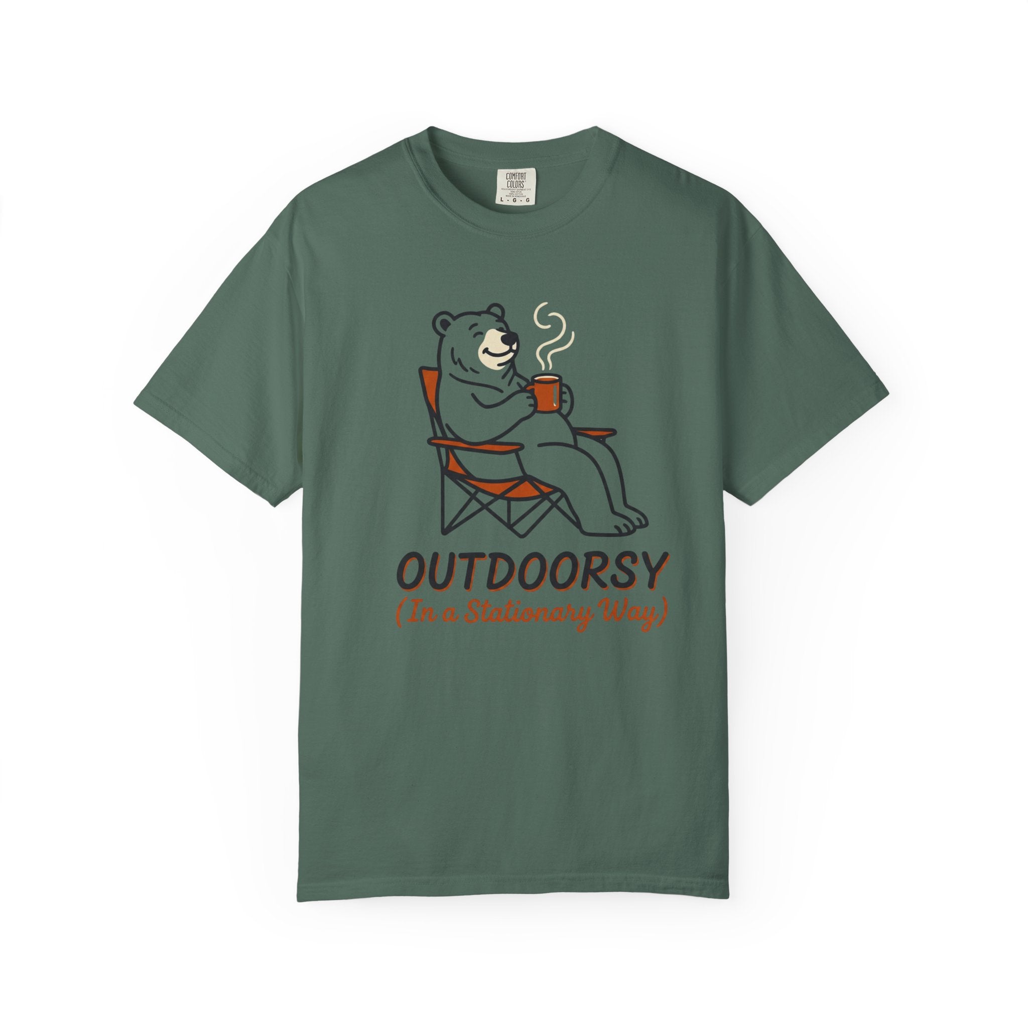 Outdoorsey T- Shirt