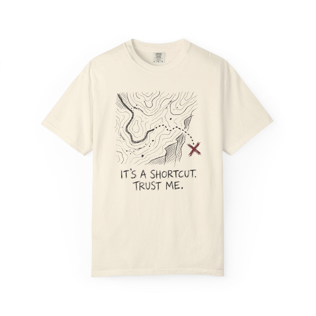 Short Cut T-Shirt