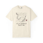 Short Cut T-Shirt