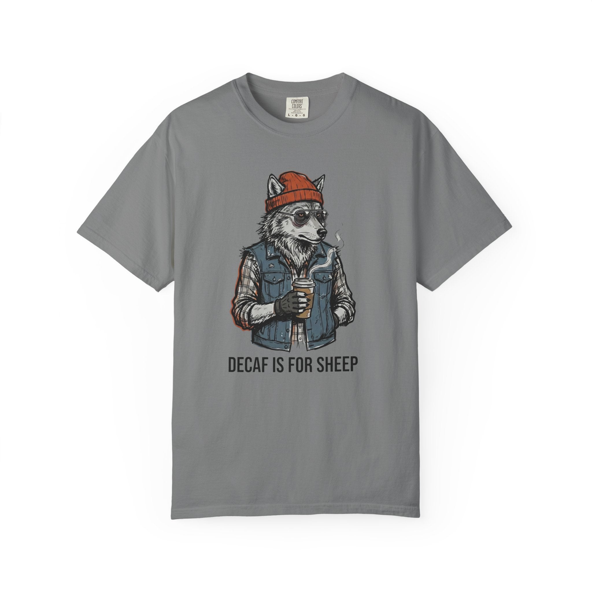 Decaf is for Sheep T- Shirt