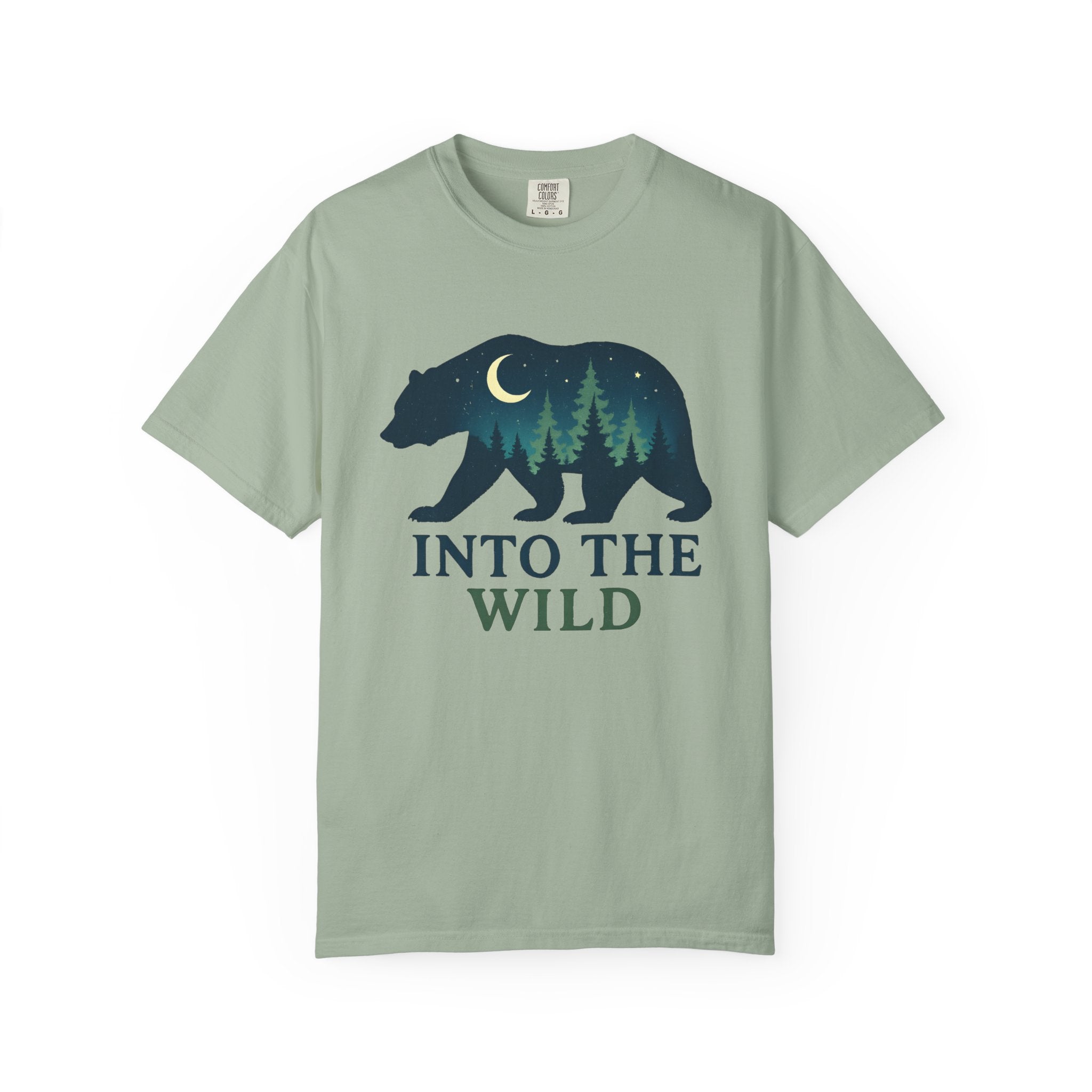 Into the Wild T- Shirt