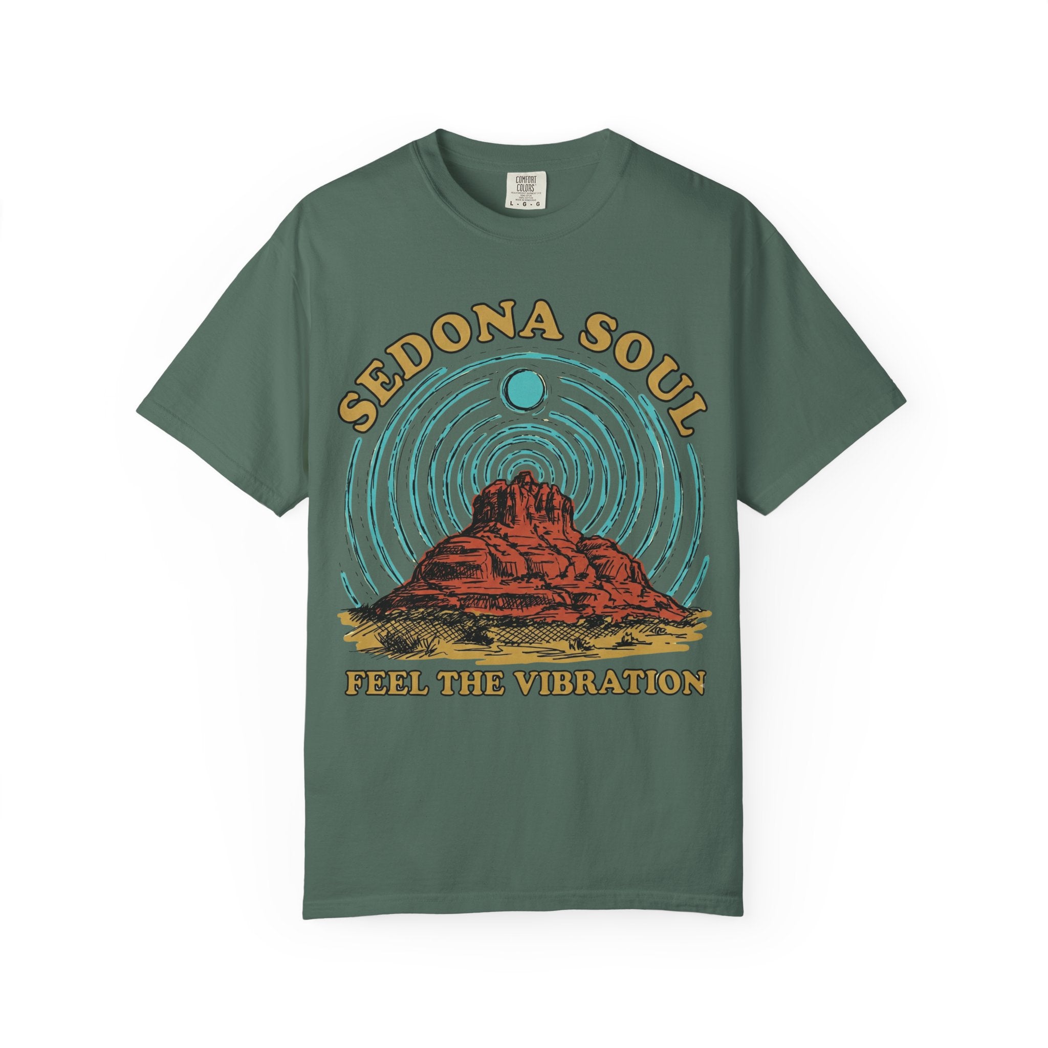 Feel the Vibration T- Shirt